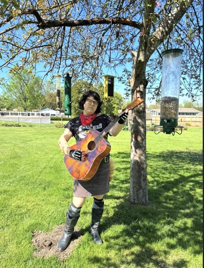 When Weird Works: A Conversation With Queenie T