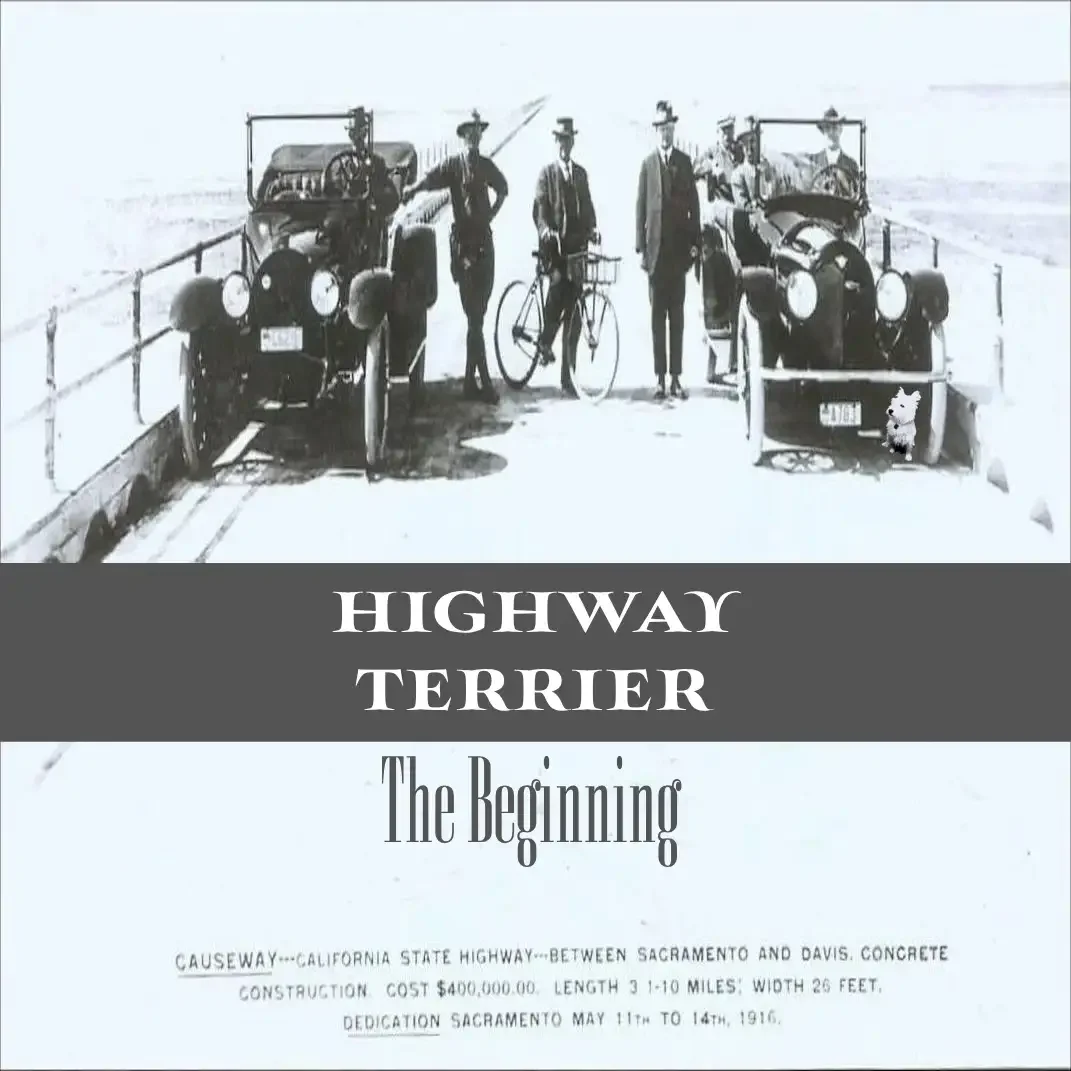 Just The Beginning: Highway Terrier and Their Debut EP