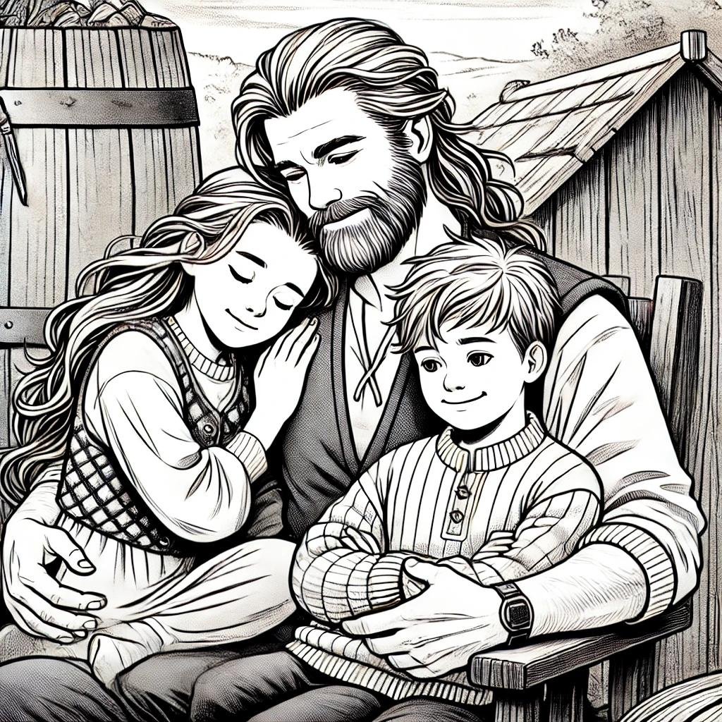 The Unsung Strength of Devoted Fathers: A Tribute to My Husband