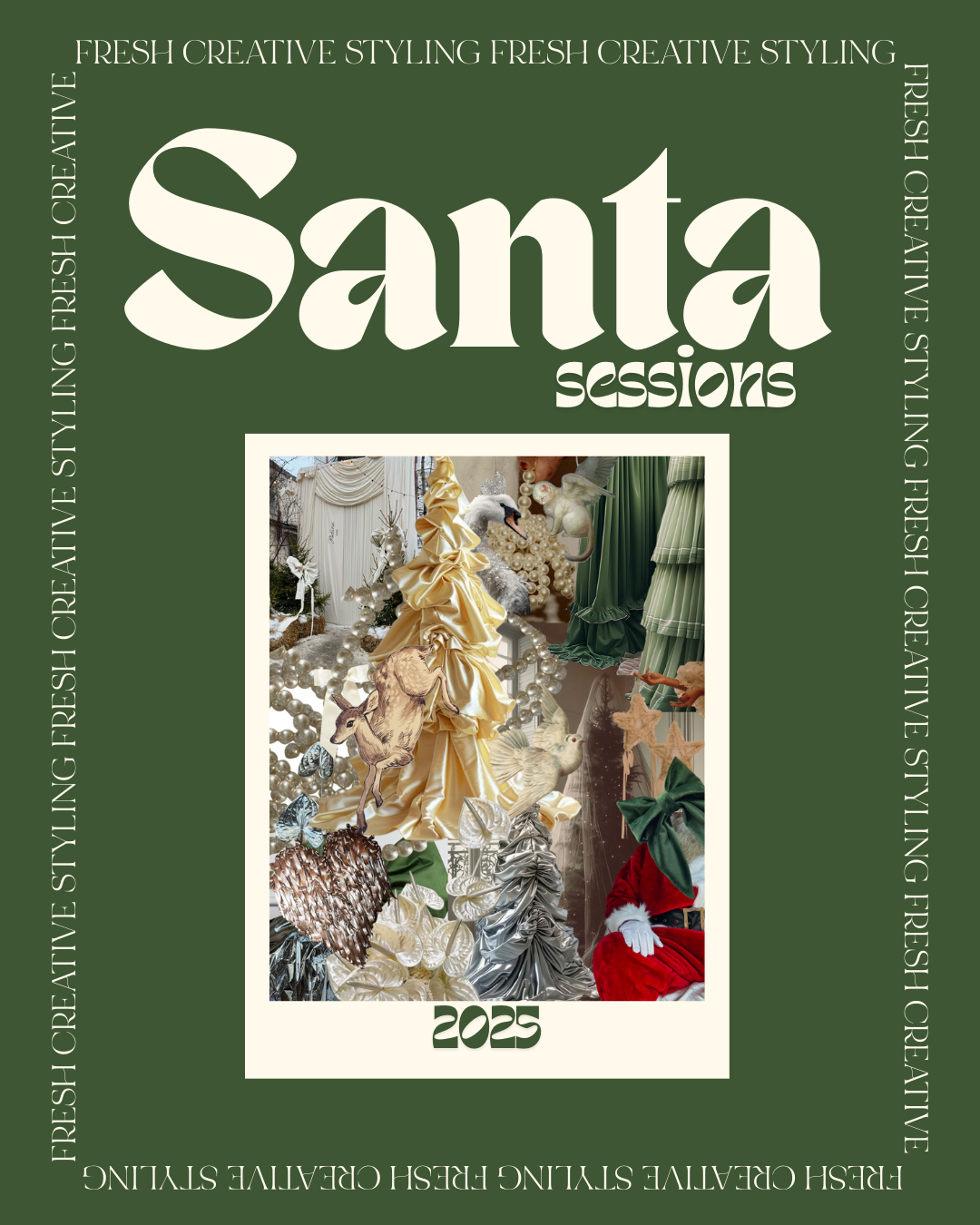 Santa Sessions- Sunday, 30 November 2025