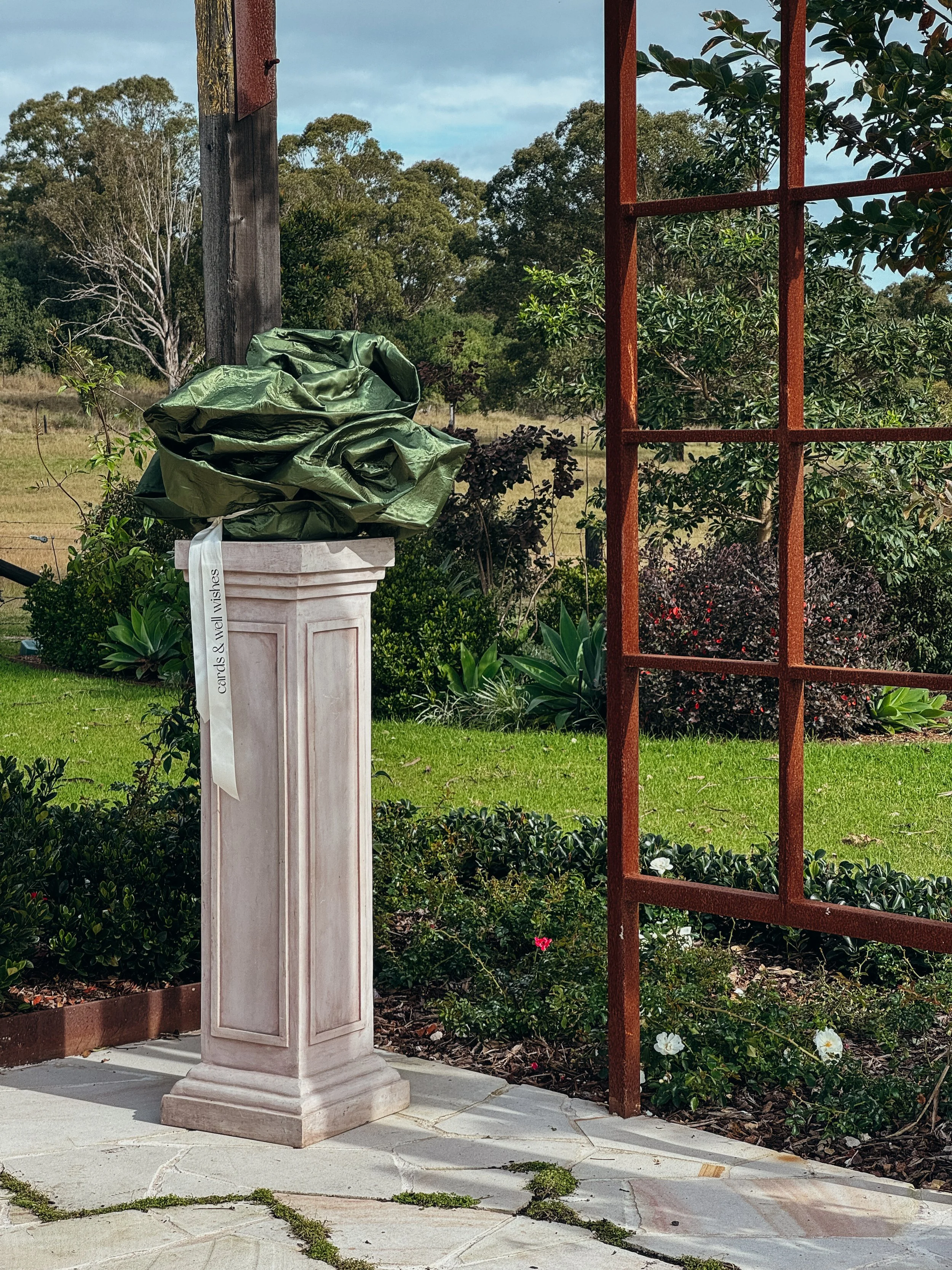 Stone Plinth