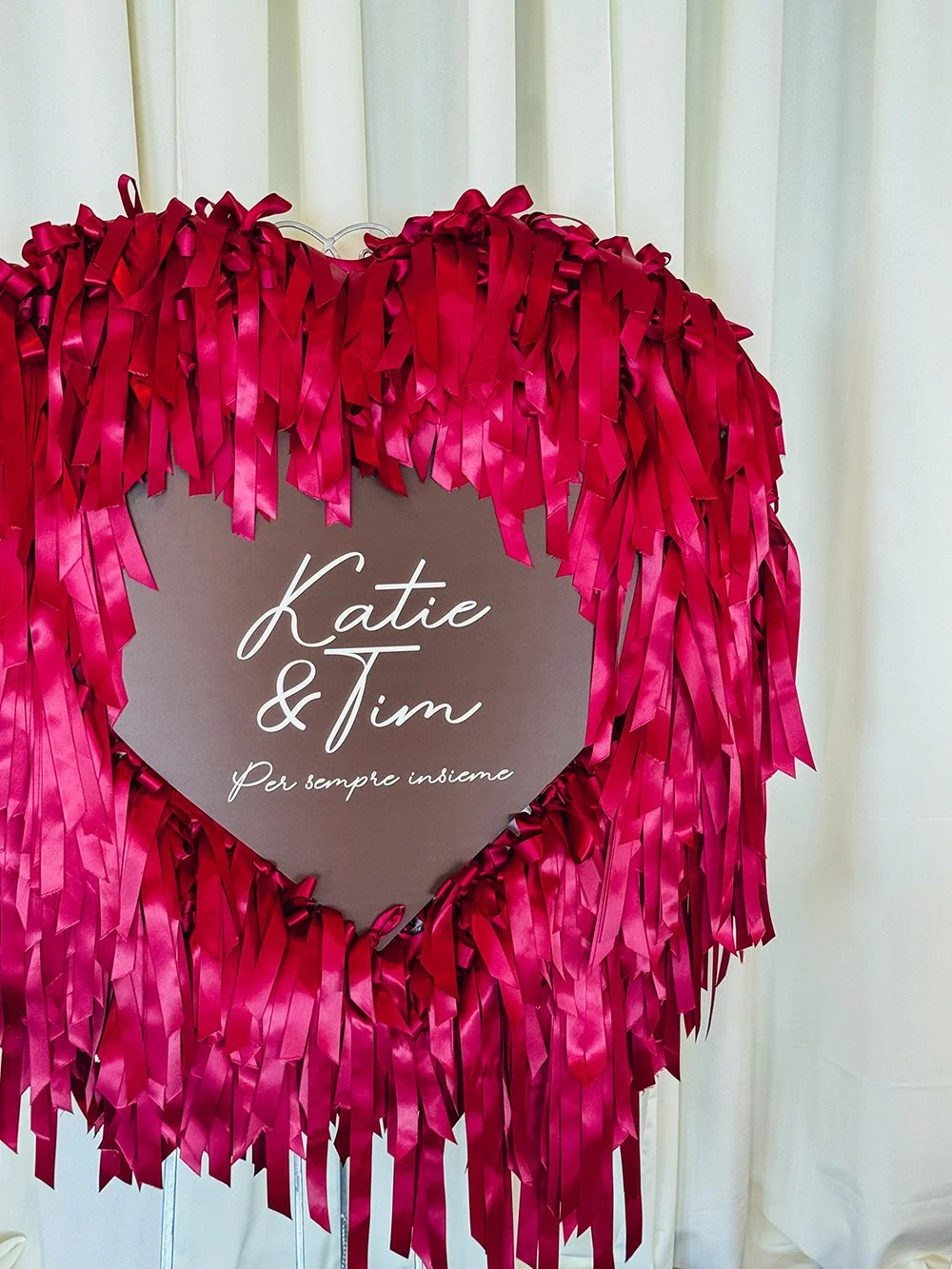 Red Ribbon Heart