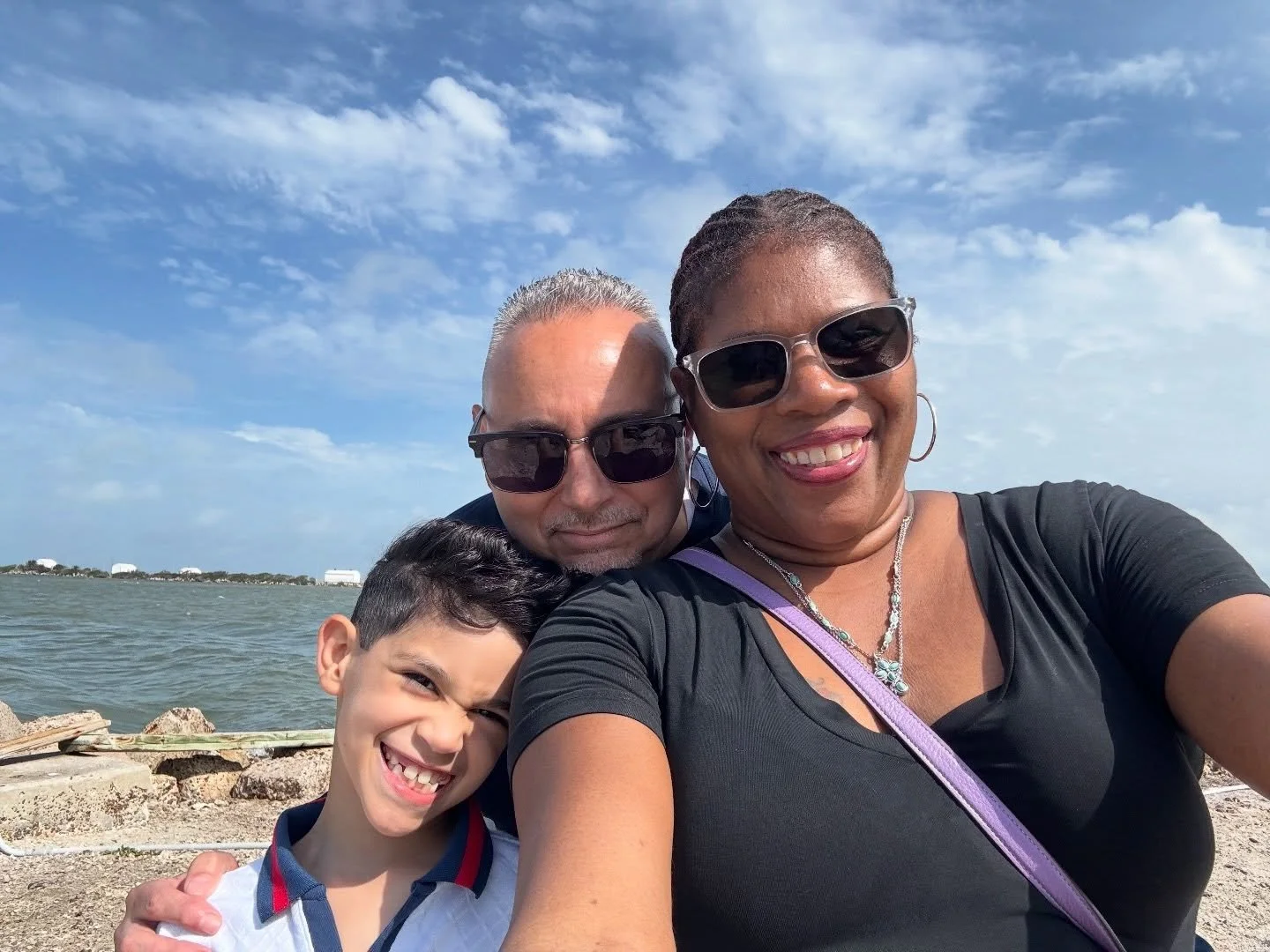 Family road trip to Corpus Christi 🌊✨🚗 (Part 1)