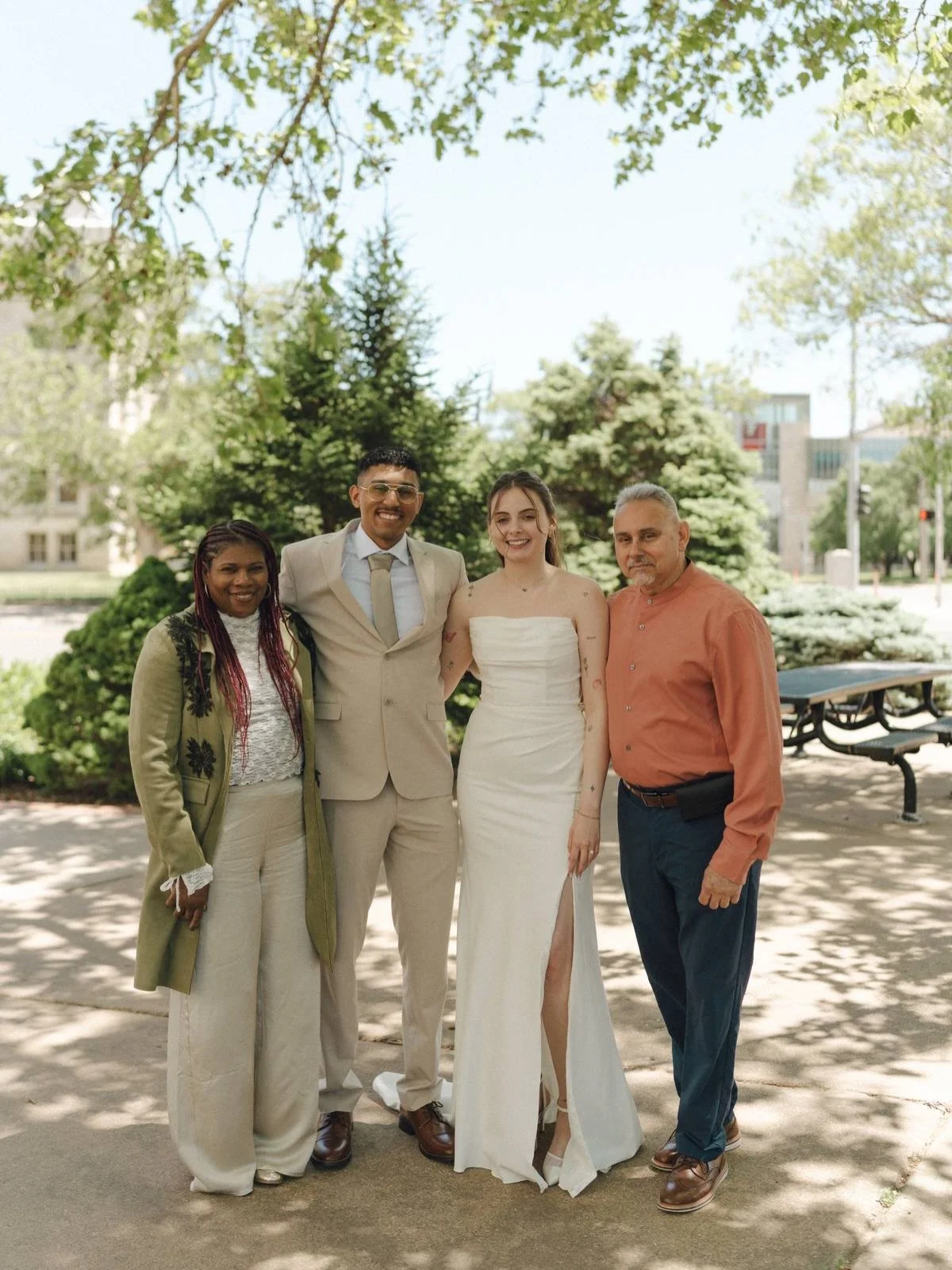 Another beautiful Serra wedding 💍✨ (Part 1)

Congratulations to @edenserra_ and @ryu_kamissb on your special day. Wishing you both a lifetime of love, happiness, and beautiful memories. 💖