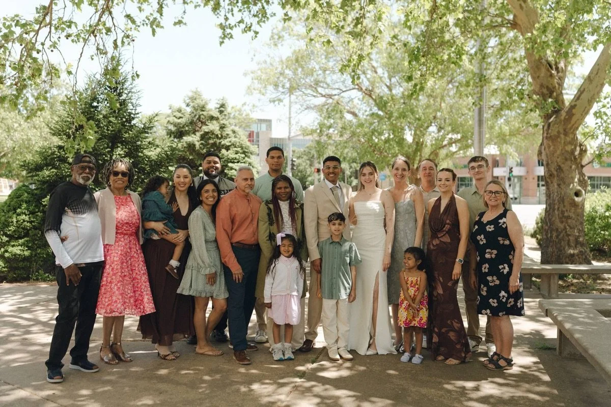 Beautiful Serra wedding celebration 💍✨ (Part 2)