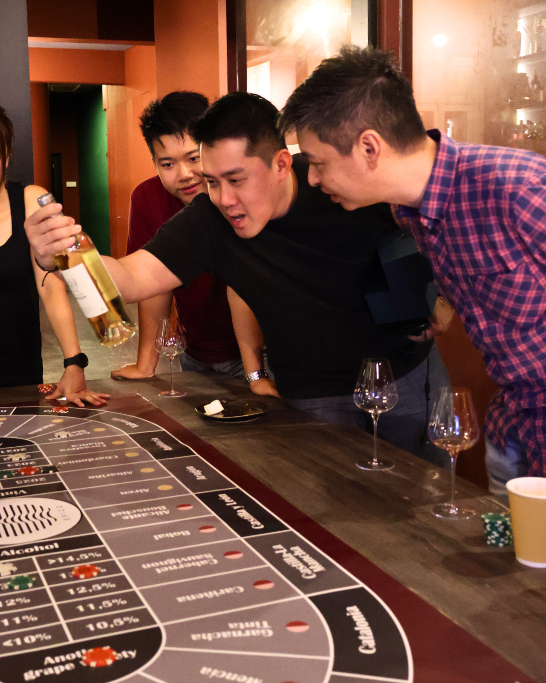 Epico Wine Casino Night