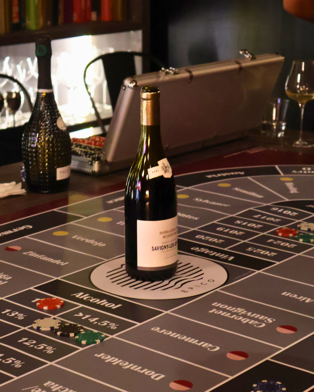 Epico Wine Casino Night