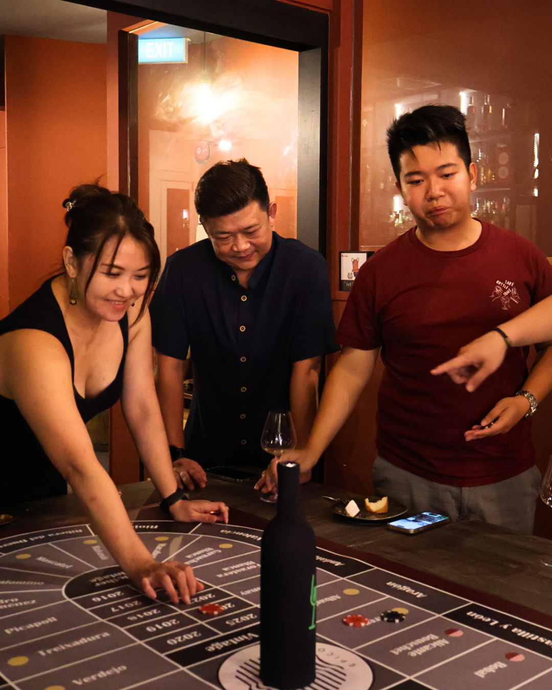 Epico Wine Casino Night