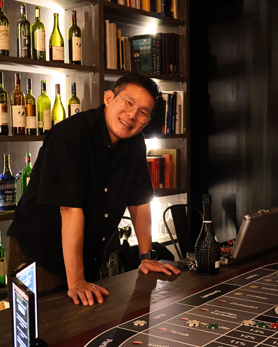 Epico Wine Casino Night