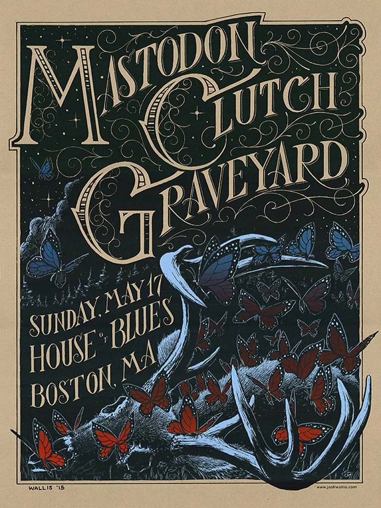 Sad to hear of the death of Mastodon&rsquo;s Brent Hinds. May he be granted the accomplishment of his will.