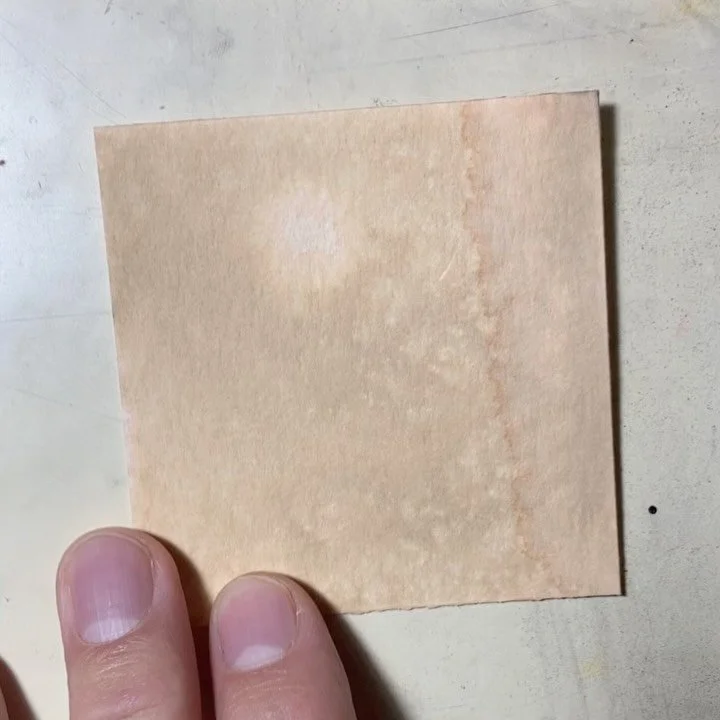 Ripping through the &ldquo;100 Skulls&rdquo;! Each 3&rdquo; x 3&rdquo;, each unique, one of a kind, and collectable! New ones dropping five times a week! $25 a pop&mdash; Cheap! 

&ldquo;14&rdquo;, mixed media on cold-pressed acid-free 140 lb waterco