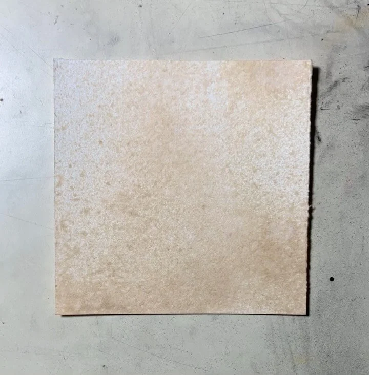Ripping through the &ldquo;100 Skulls&rdquo;! Each 3&rdquo; x 3&rdquo;, each unique, one of a kind, and collectable! New ones dropping five times a week! $25 a pop&mdash; Cheap! 

&ldquo;15&rdquo;, mixed media on cold-pressed acid-free 140 lb waterco