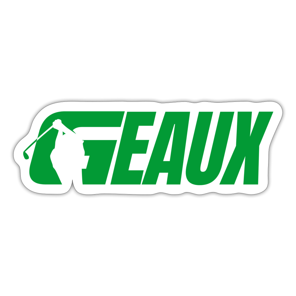 LET&#39;S GEAUX GOLF 