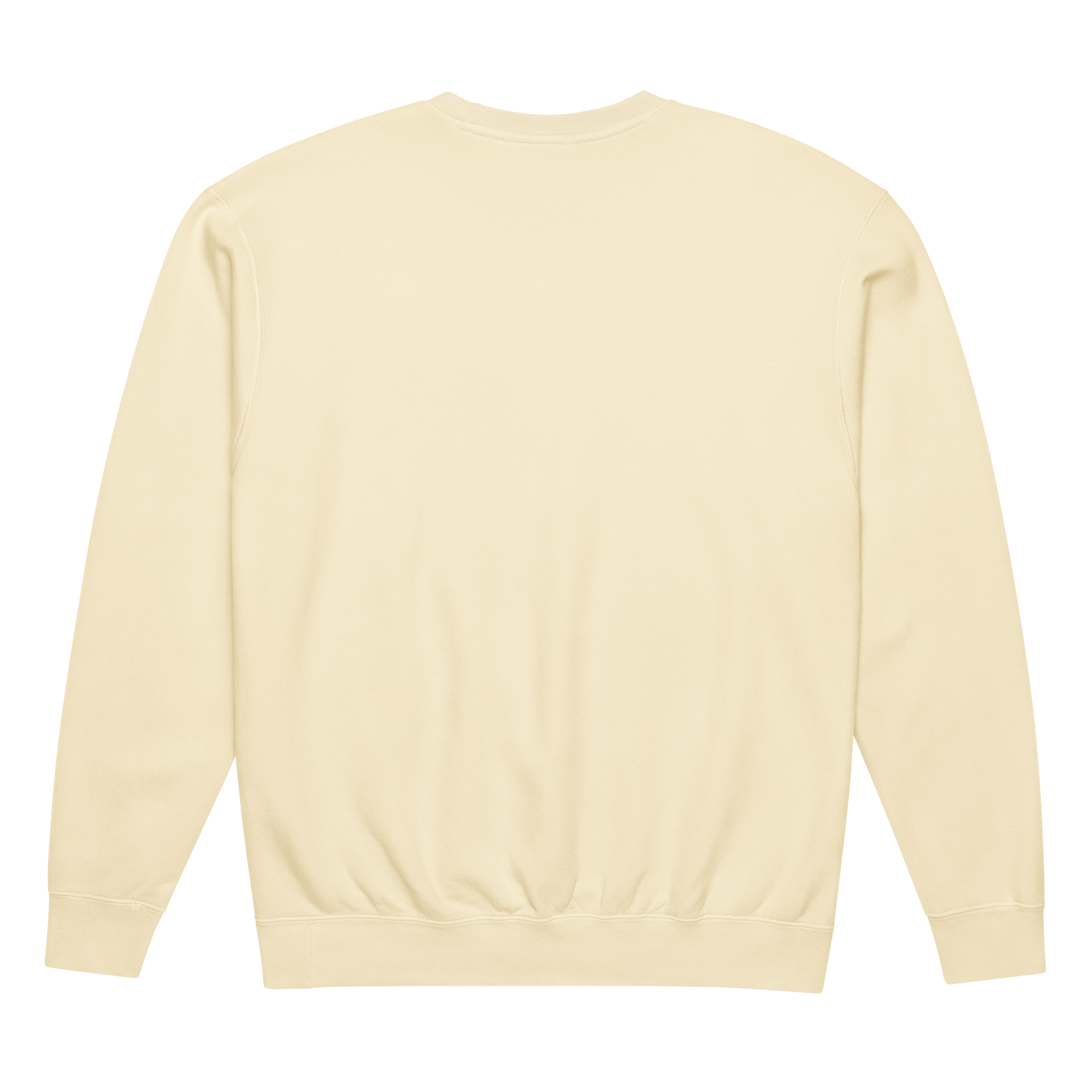 unisex-garment-dyed-lightweight-fleece-crewneck-sweatshirt-i-comfort-colors-1466-ivory-back-6abc3f0b4d452.png