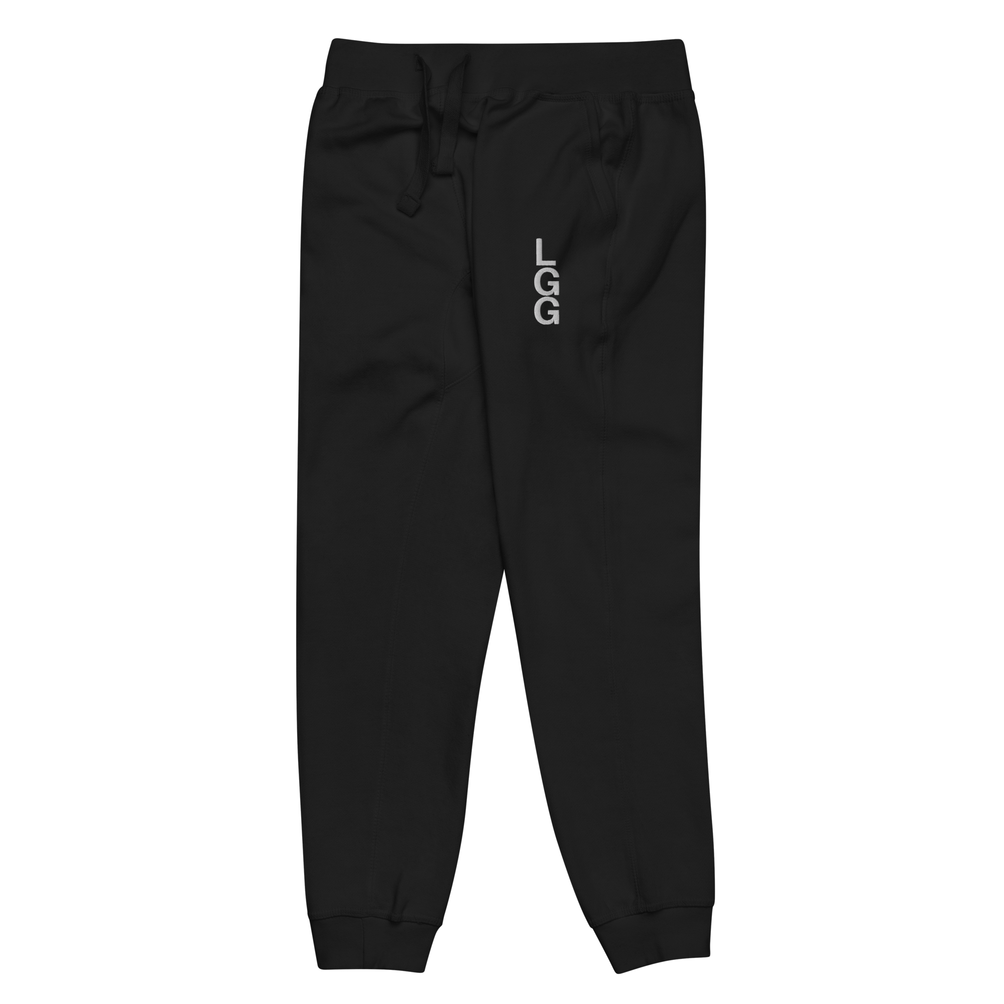 unisex-fleece-sweatpants-black-front-left-6abc09ec1f49c.png