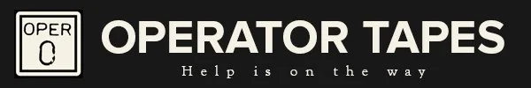 Operator Tapes