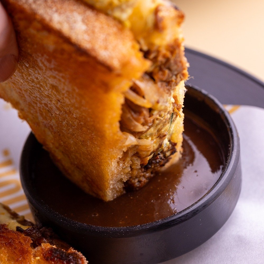 Sunday.

#dijontoasties #brisbanetoasties #brisbane #brisbaneeats #cafe #toasties #coffee