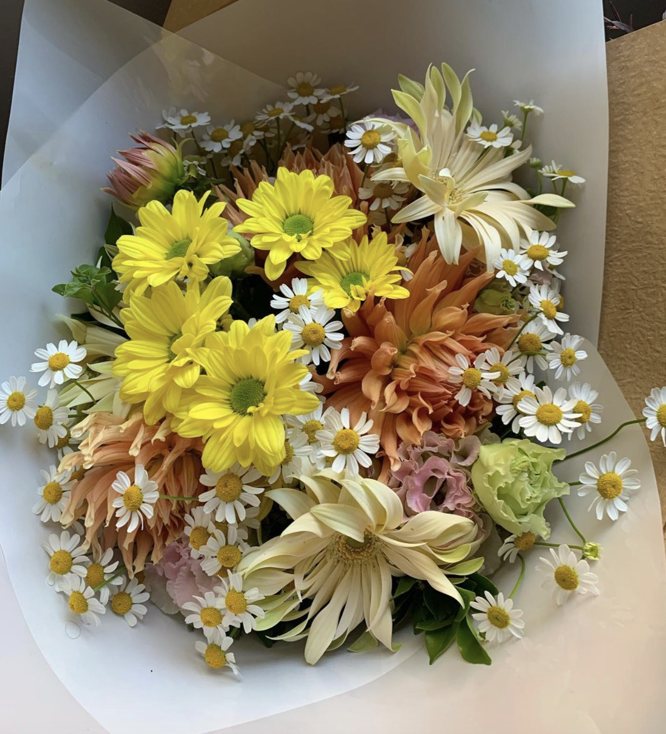 Vintage Charm Arrangement