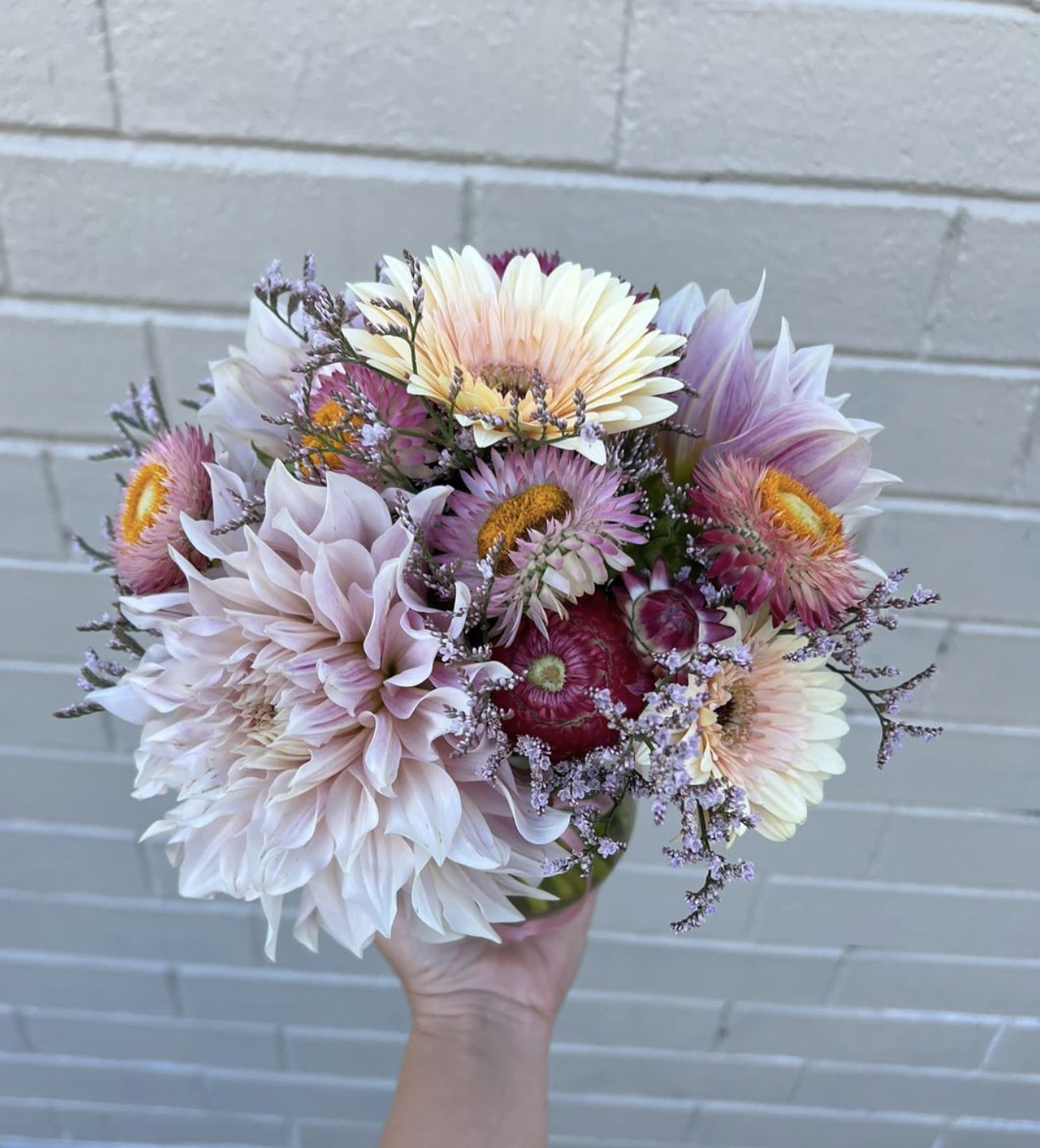 weekly blooms - petite.