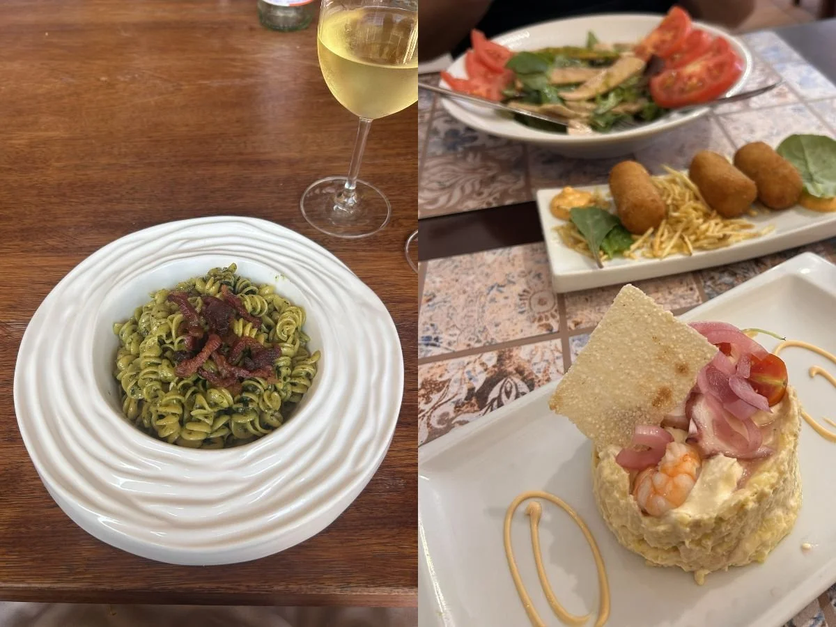 food in spain by bloomsky farm