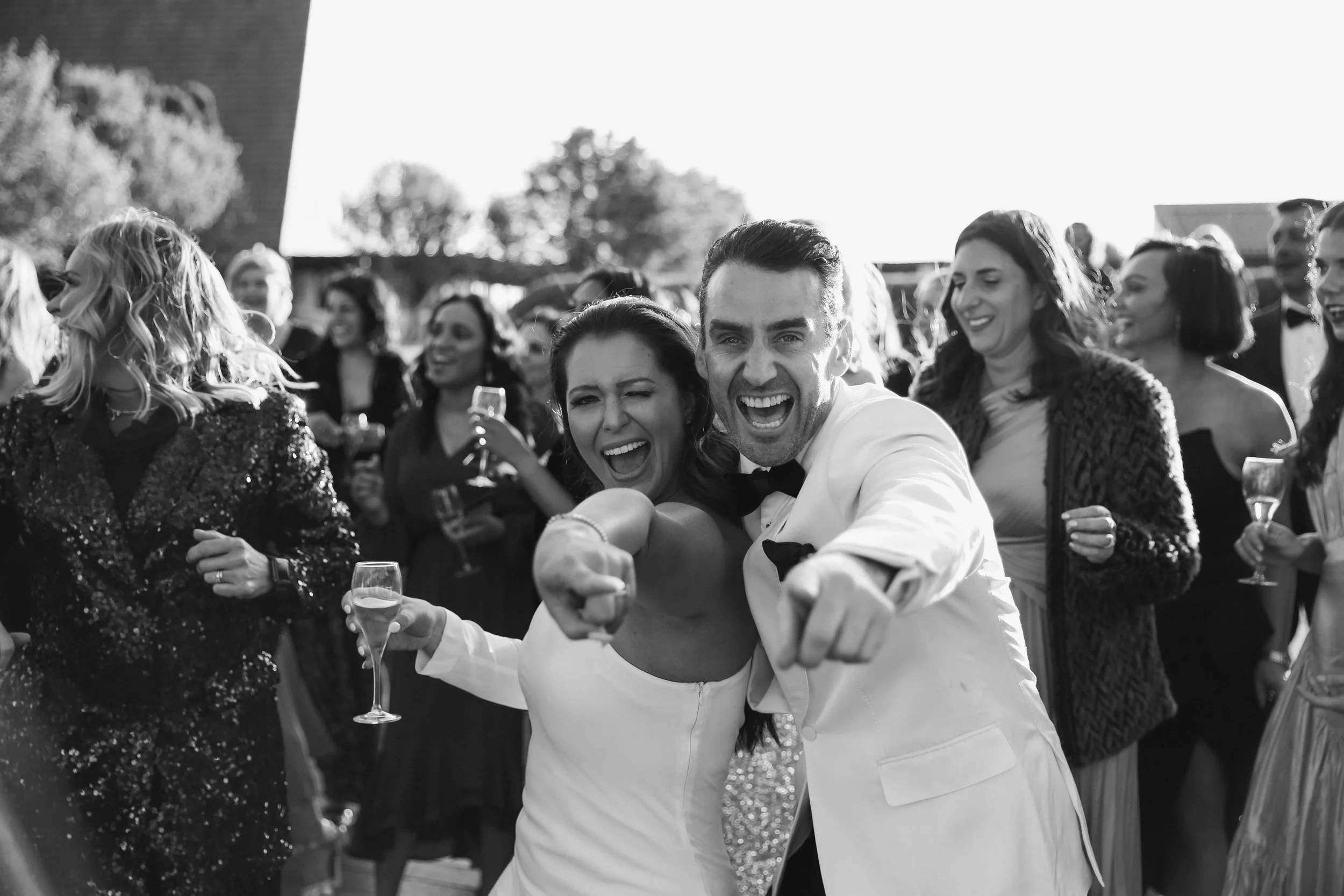 Fun Brides are the best Brides!