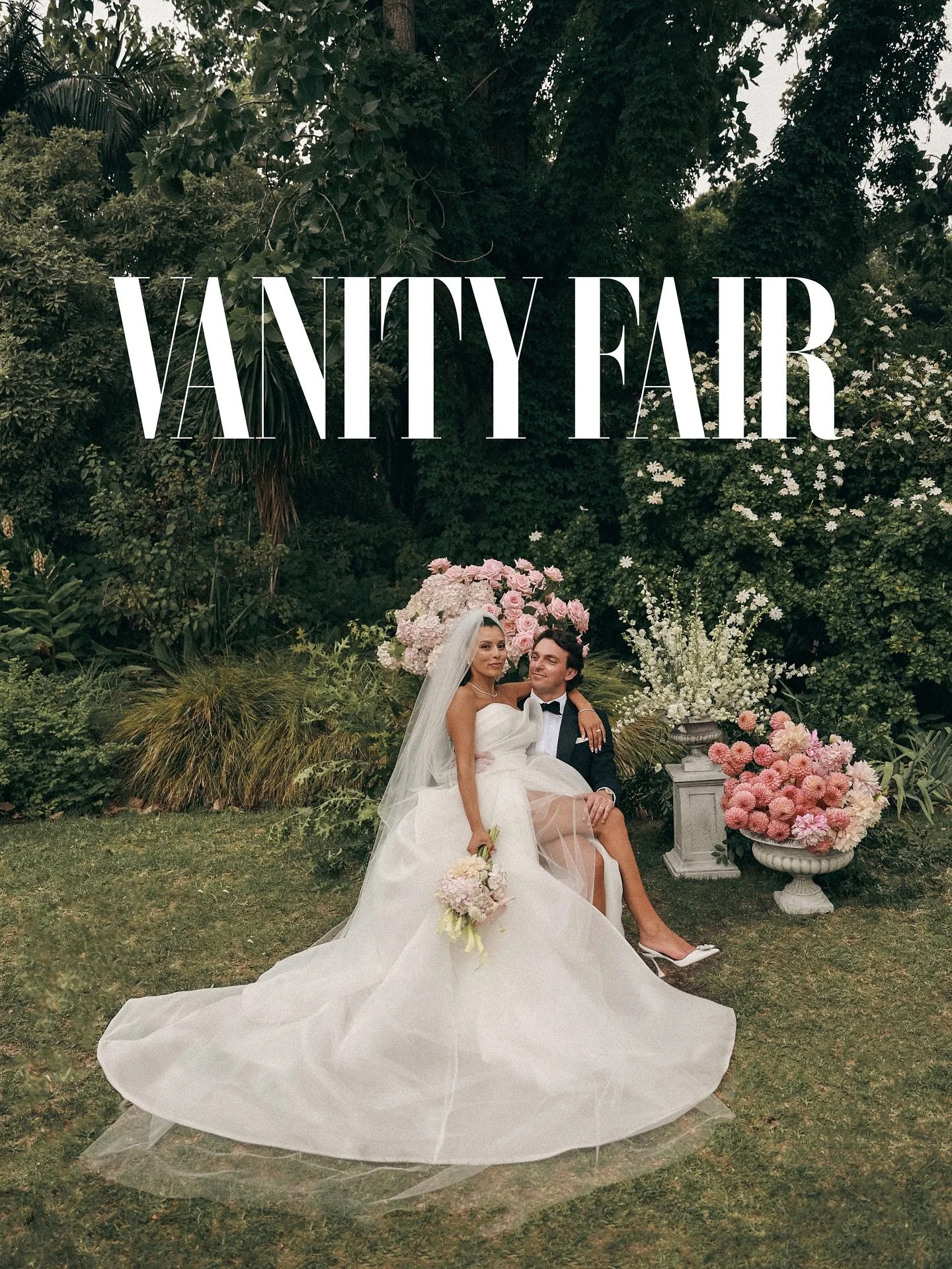 @vanityfair November Featured - Lauren &amp; Louis 🤍

Venue @gardenshouseag 
Photography @tenacresagency 
Dress @marianahardwick 
Hair @hairbyjulia 
MUA @danieltanmakeupartist 
Suit @pjohnsontailors 
C&eacute;l&eacute;brant @celebrate_with_kait 
Sty