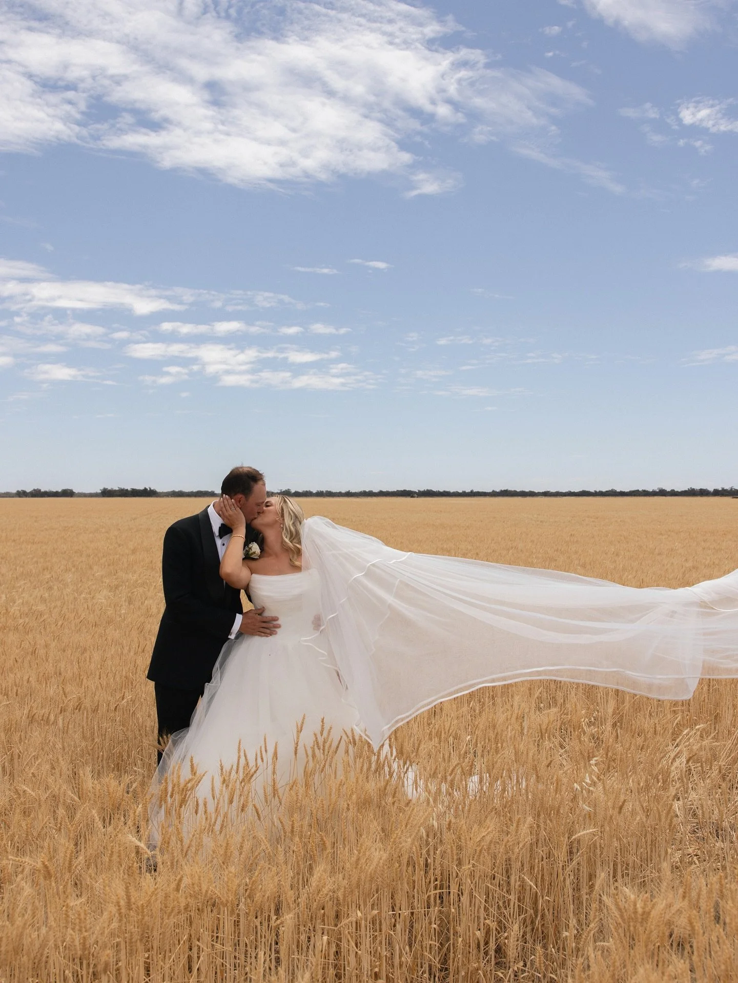 Introducing Mr &amp; Mrs Sandford 🤍