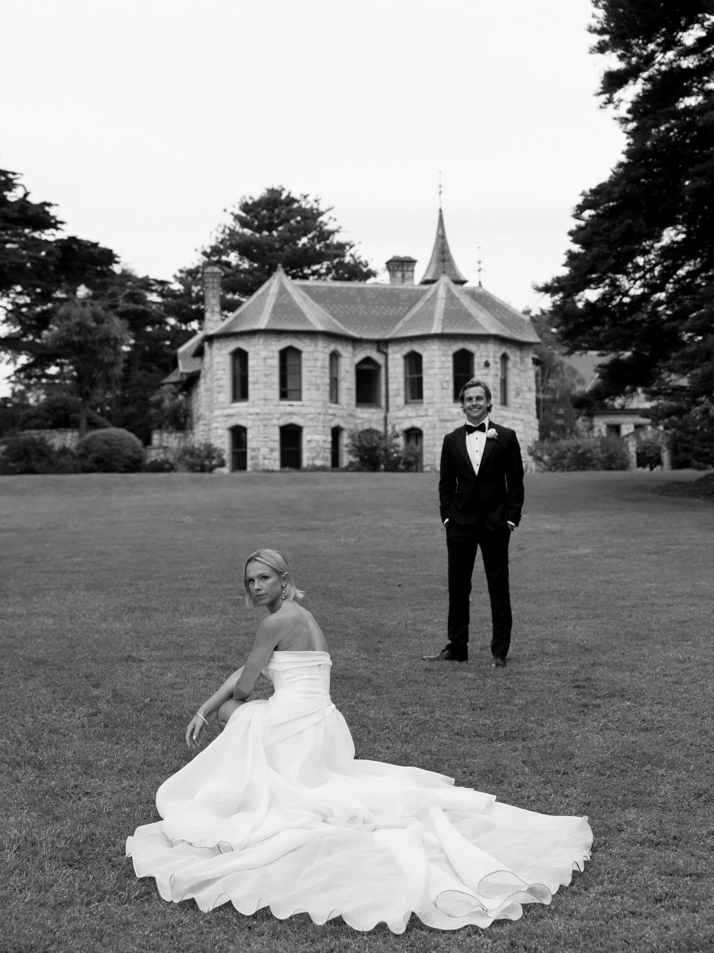 Chloe &amp; Chad - When Love outshone the weather 🤍

Photography @tenacresagency 
Videography @tenacresagency 
Planner &amp; Stylist @whitetopevents 
Florist @bel_flowers 
MUA @heidiwilsonmakeup 
Venue @barragunda 
Dj @divine.audio 
C&eacute;l&eacut