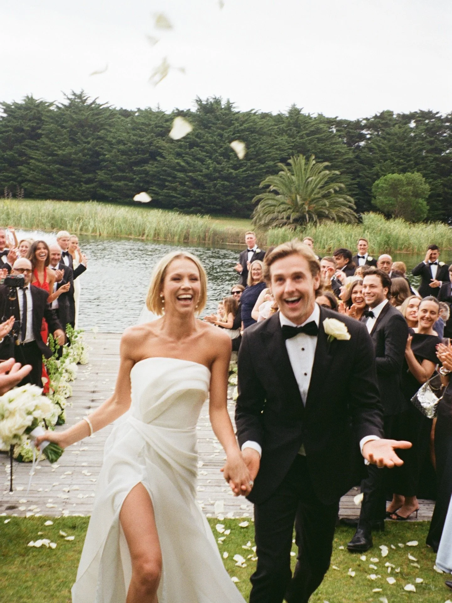 Chloe &amp; Chad 35mm 🎞️