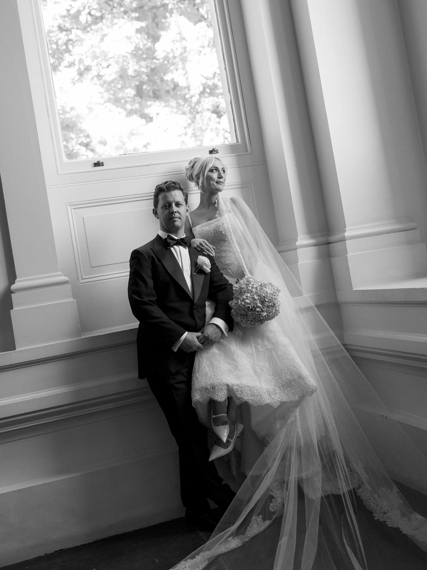 Lulu &amp; Anthony 🤍

Venue @thetrust_melbourne 
Photography @tenacresagency 
Content @tenacresagency 
Florist @lowevly 
MUA @isabellamakeupp 
Dress @maellebride 
Hair @rokkelvin