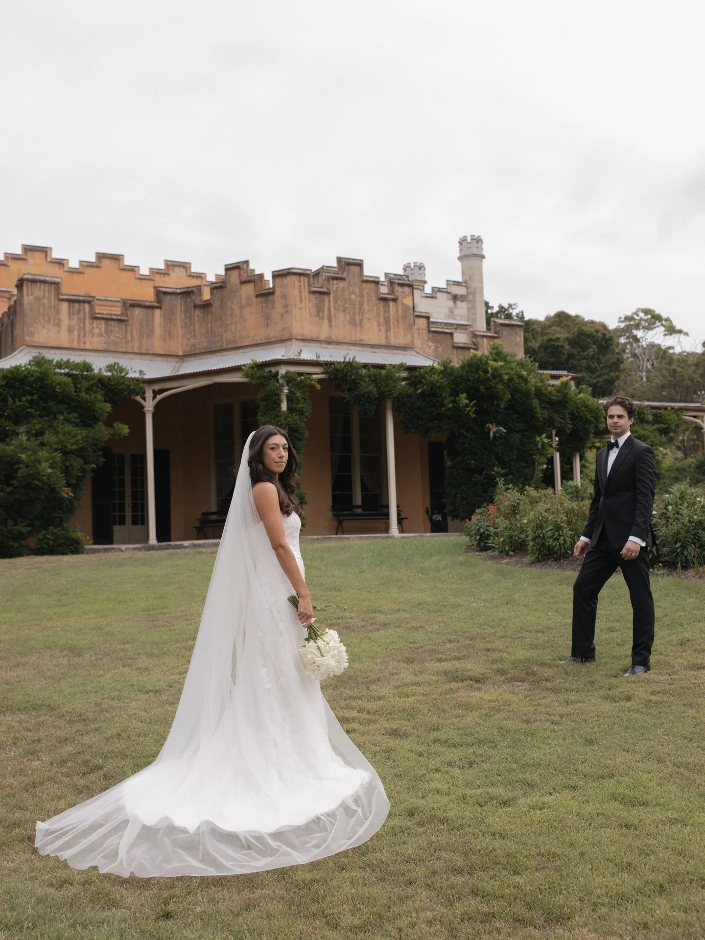 Laura &amp; James 🤍
@estatevauclusehouse