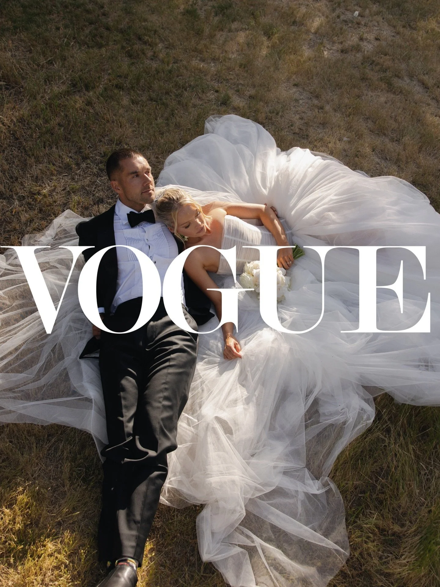 @britishvogue March Feature - Danielle &amp; Angus 🤍

Venue @mtduneedestate 
Photography @tenacresagency 
Content Creation @tenacresagency 
Florist @haus_of__blooms 
Hair @hairbyrubyb 
MUA @sharnirosebeauty 
Dress @kyhabride @k.y.h.a @kyhastudios 
S