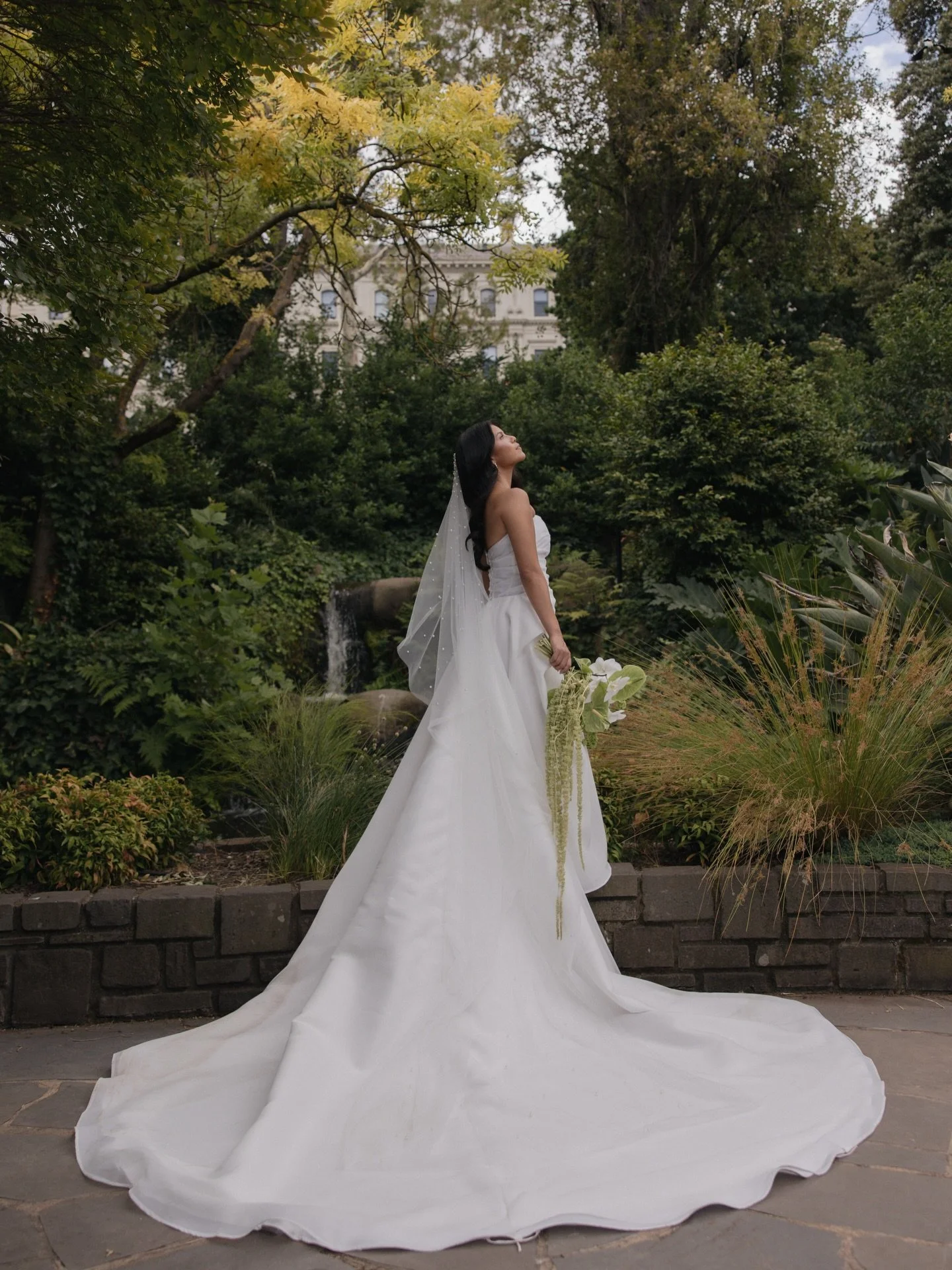 Kathleen in her Dream Dress 🤍
@romeobastonecouture