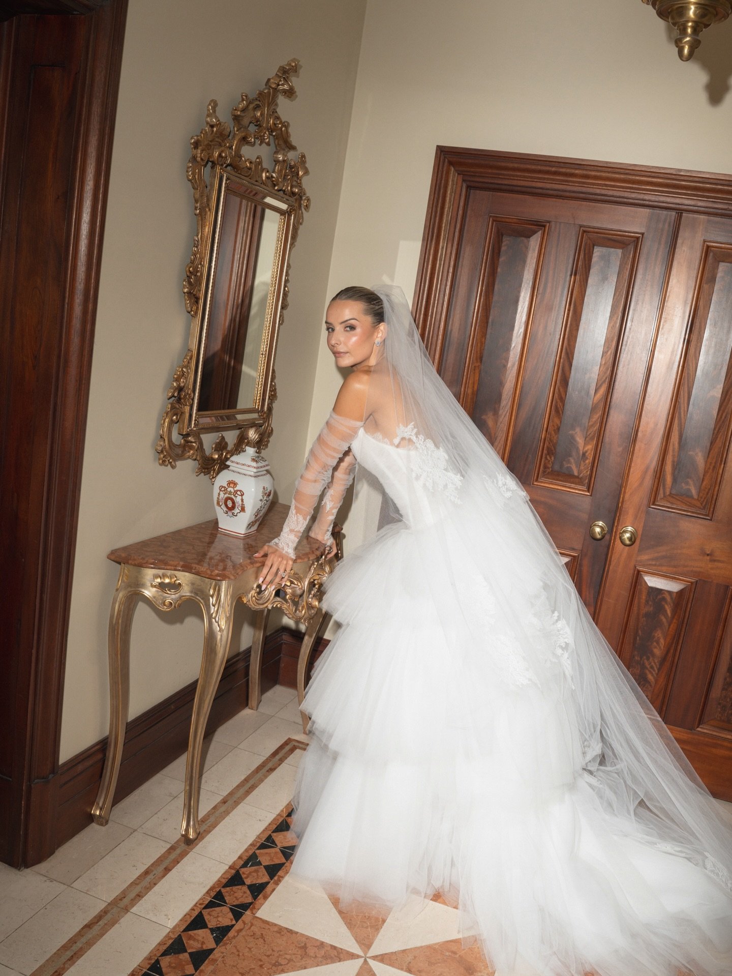 Charley &amp; Ben

Venue @maison_batard 
Photography @tenacresagency 
MUA @oliviaflorence_makeup 
Florist @victoriawhitelaw 
Celebrant @love.gigi.celebrant 
Suit @hollybutleratelier