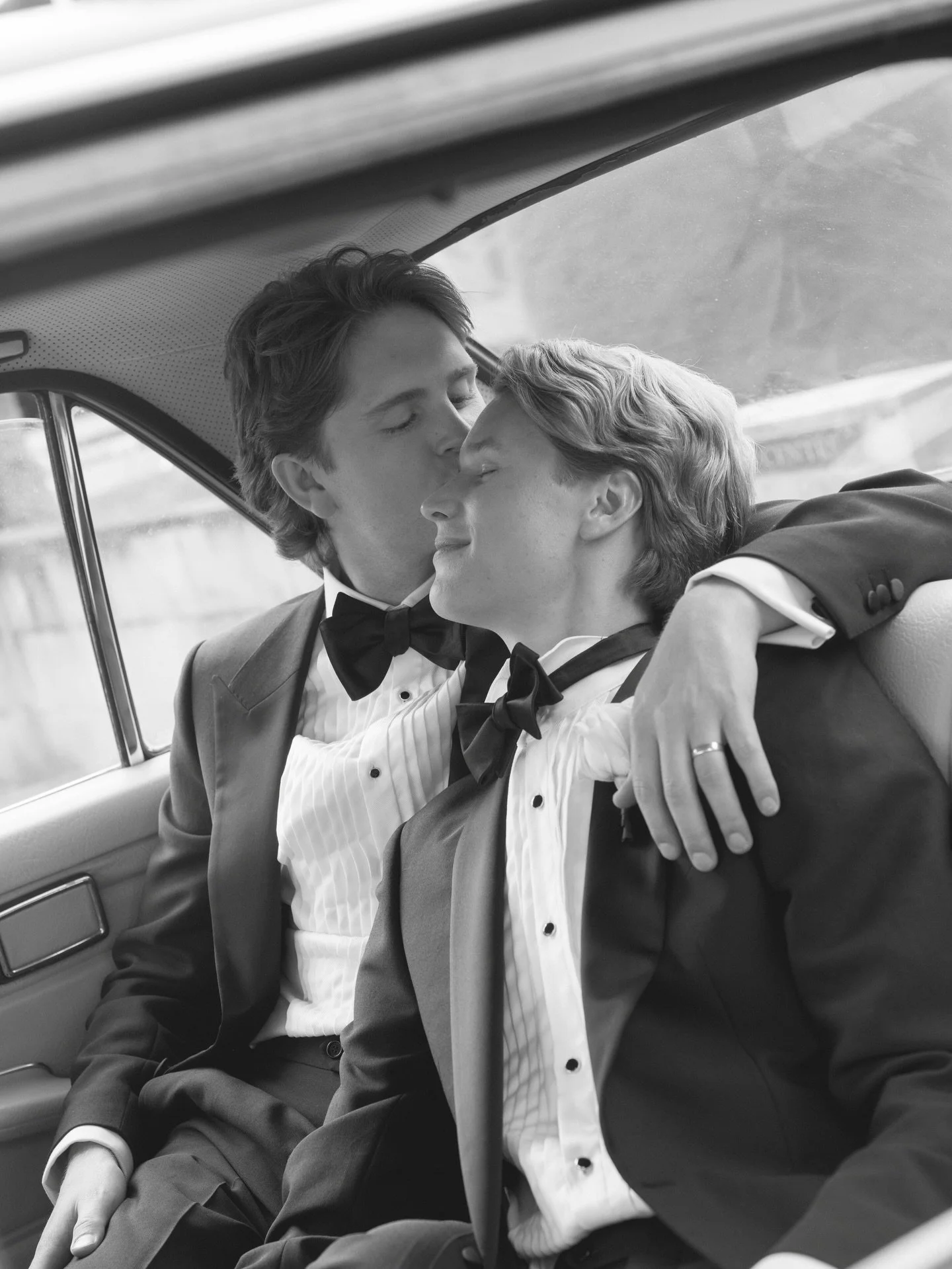 William &amp; Hugh 🤍

Photography @tenacresagency 
Videography @tenacresagency 
Florist @littlepaddock_farmandflorals 
Catering @apassionatepear 
Hair @glosshairandco.shepparton 
MUA @cami_makeups 
Signage @paperpointaustralia