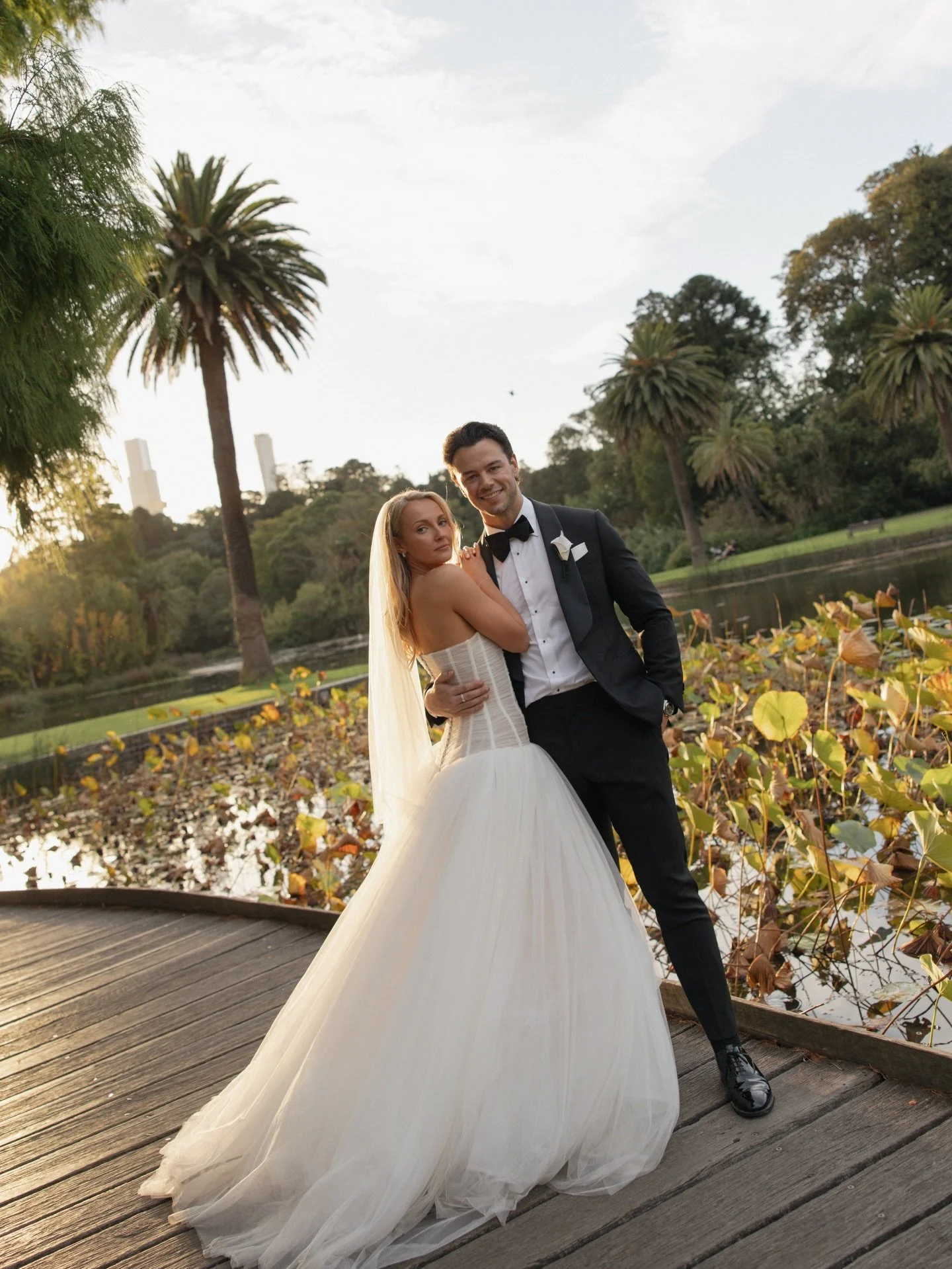 Phoebe &amp; Aaron 🤍