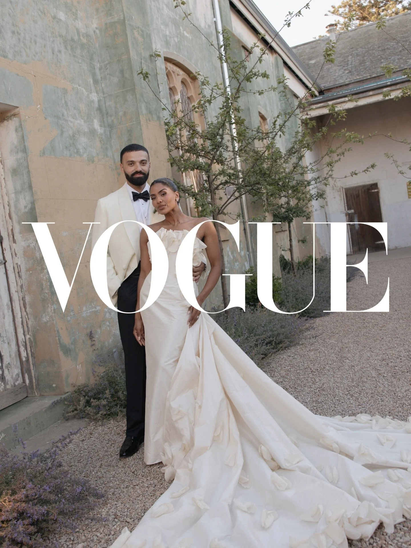 @britishvogue May Feature - Rebecca &amp; Jerome 🤍

Venue @sunnysideestate.events 
Photography @tenacresagency 
Videography @tenacresagency 
Content @ohmygrady 
Florist @uniquesurpriseau 
Hair @hairbykarren @rhodia_makeupandhair 
MUA @rhodia_makeupa
