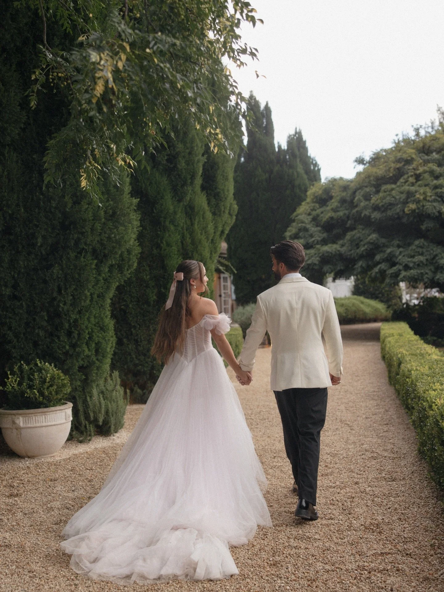 We can&rsquo;t get enough of these two 🤍 Selina &amp; Connor
@redleafwollombi