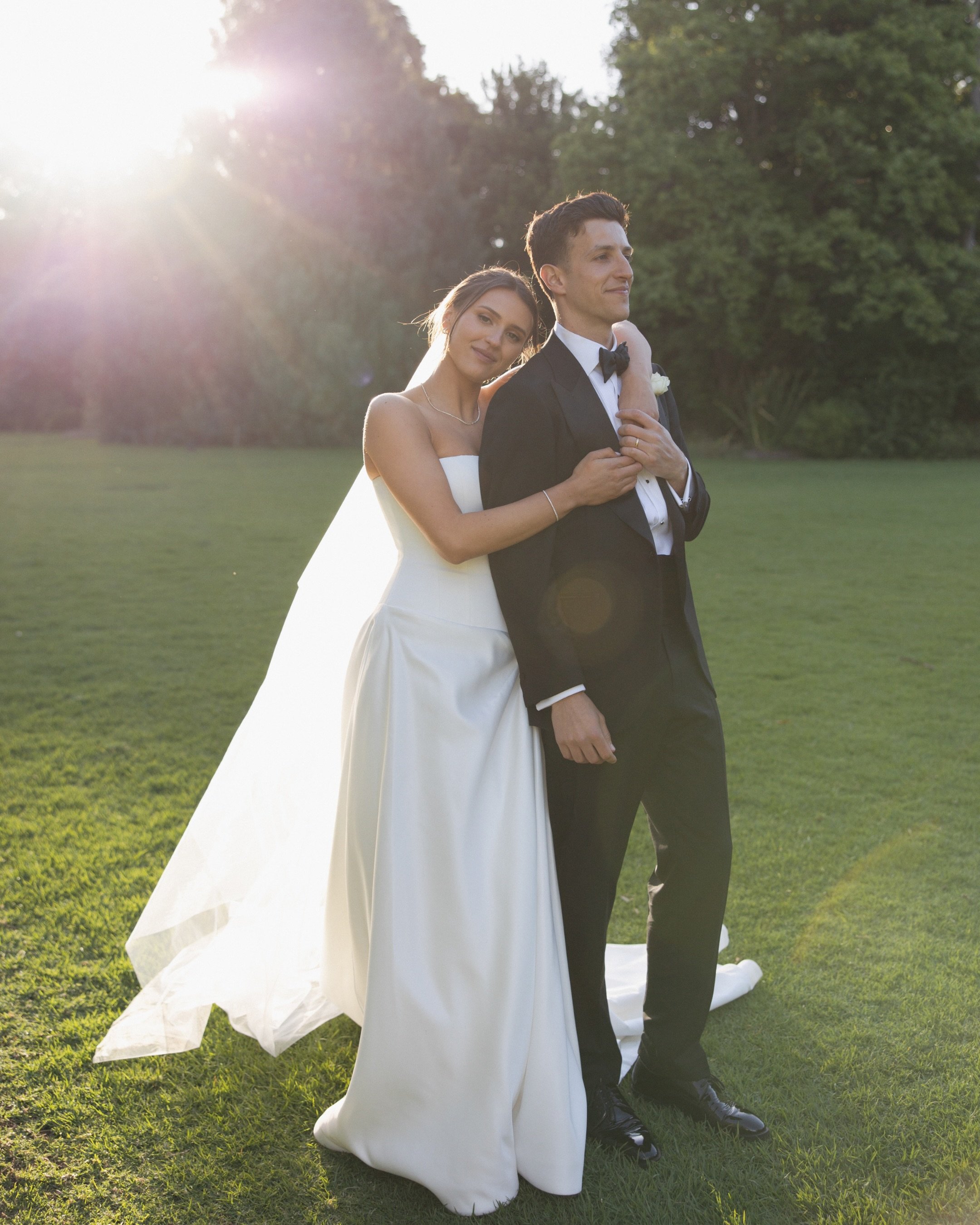 Our beautiful 25/26 newlyweds 🤍