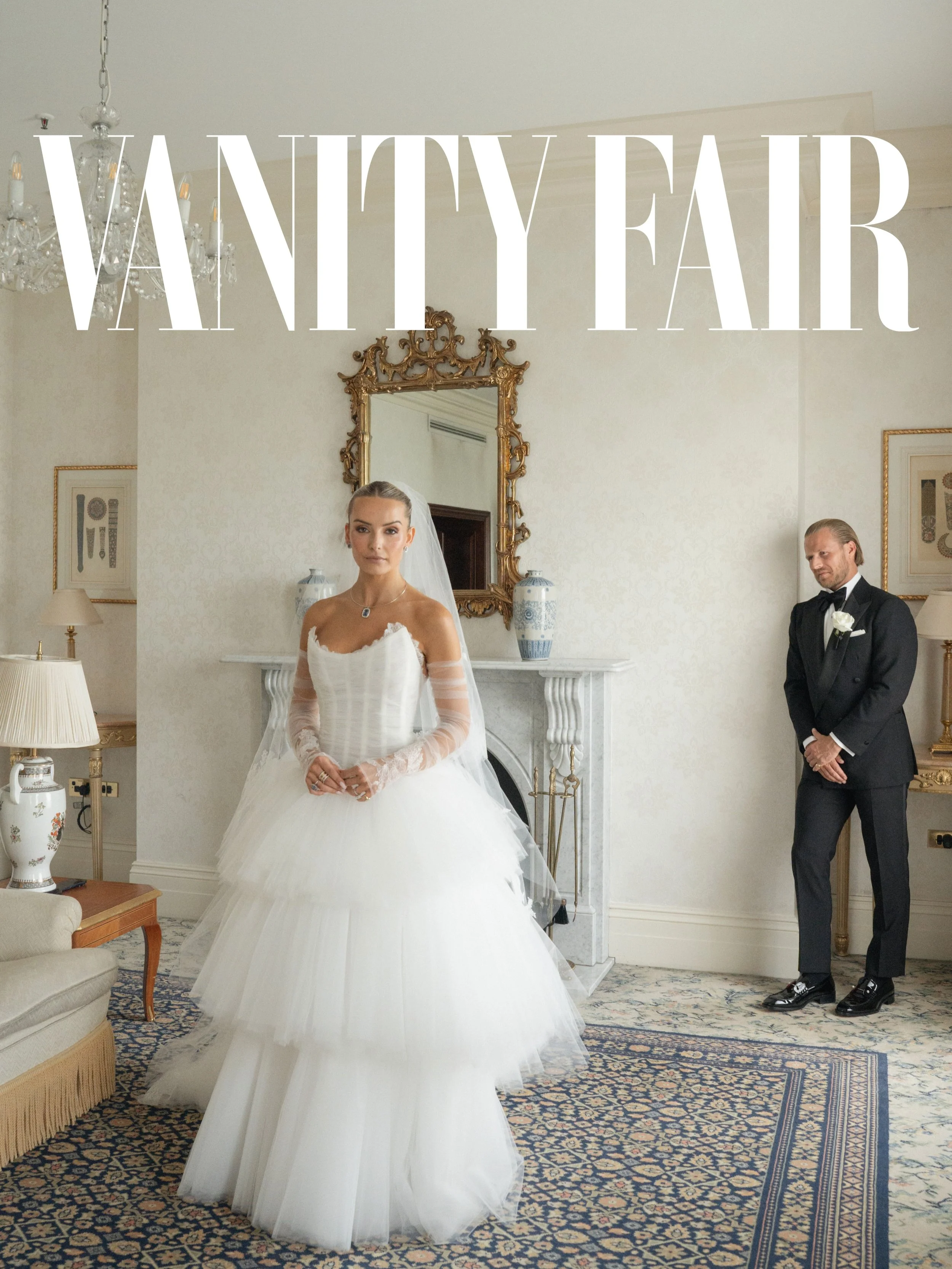 Featured @vanityfair June 2026 - Charley &amp; Ben🤍

Venue @maison_batard 
Photography @tenacresagency 
Dress @hollybutleratelier 
Hair &amp; MUA @oliviaflorence_makeup 
Florist @victoriawhitelaw 
Celebrant @love.gigi.celebrant 
Stationary @quinnstu