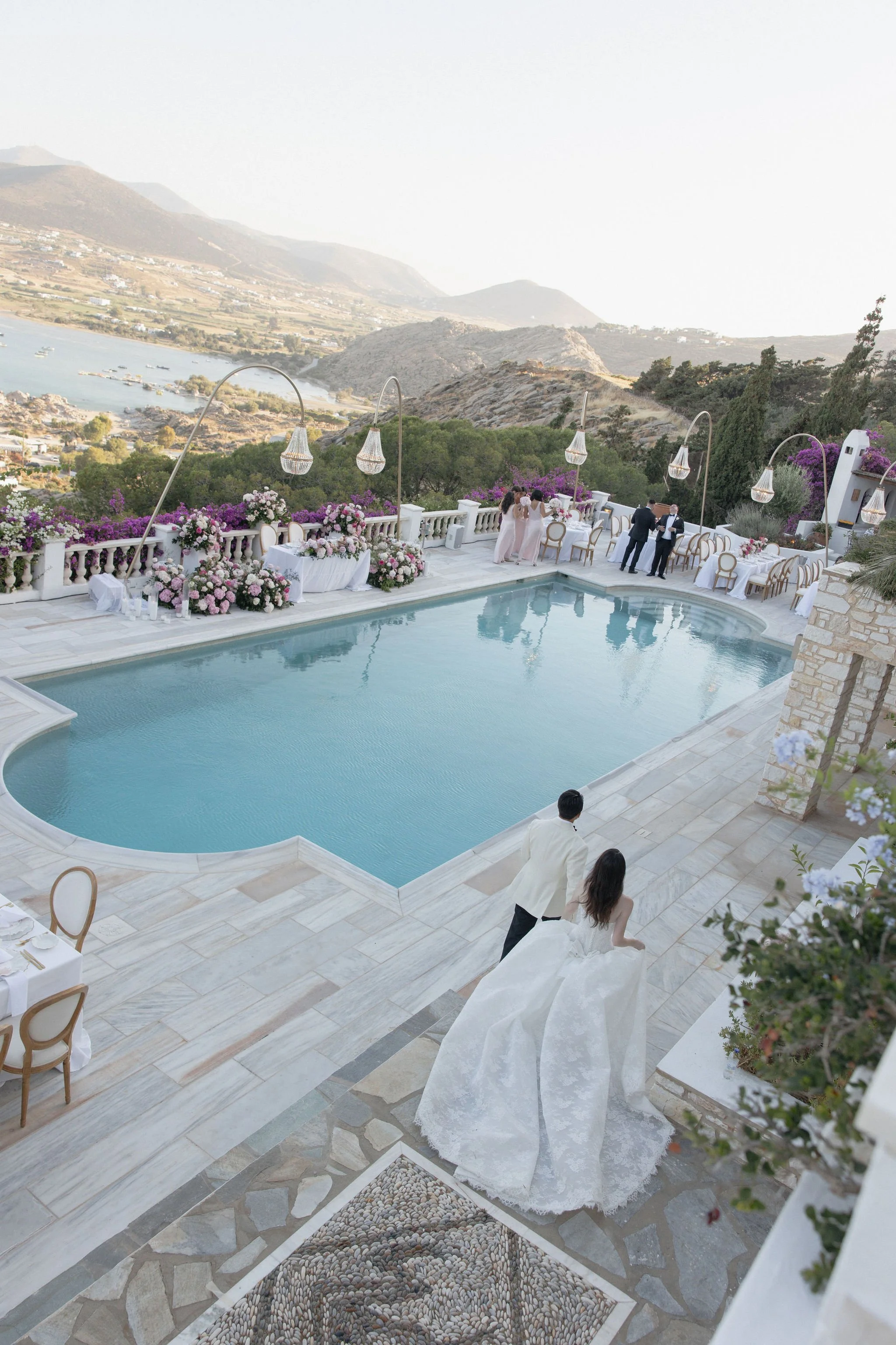 Luxury Venue Spotlight: Petra Paros - Greece