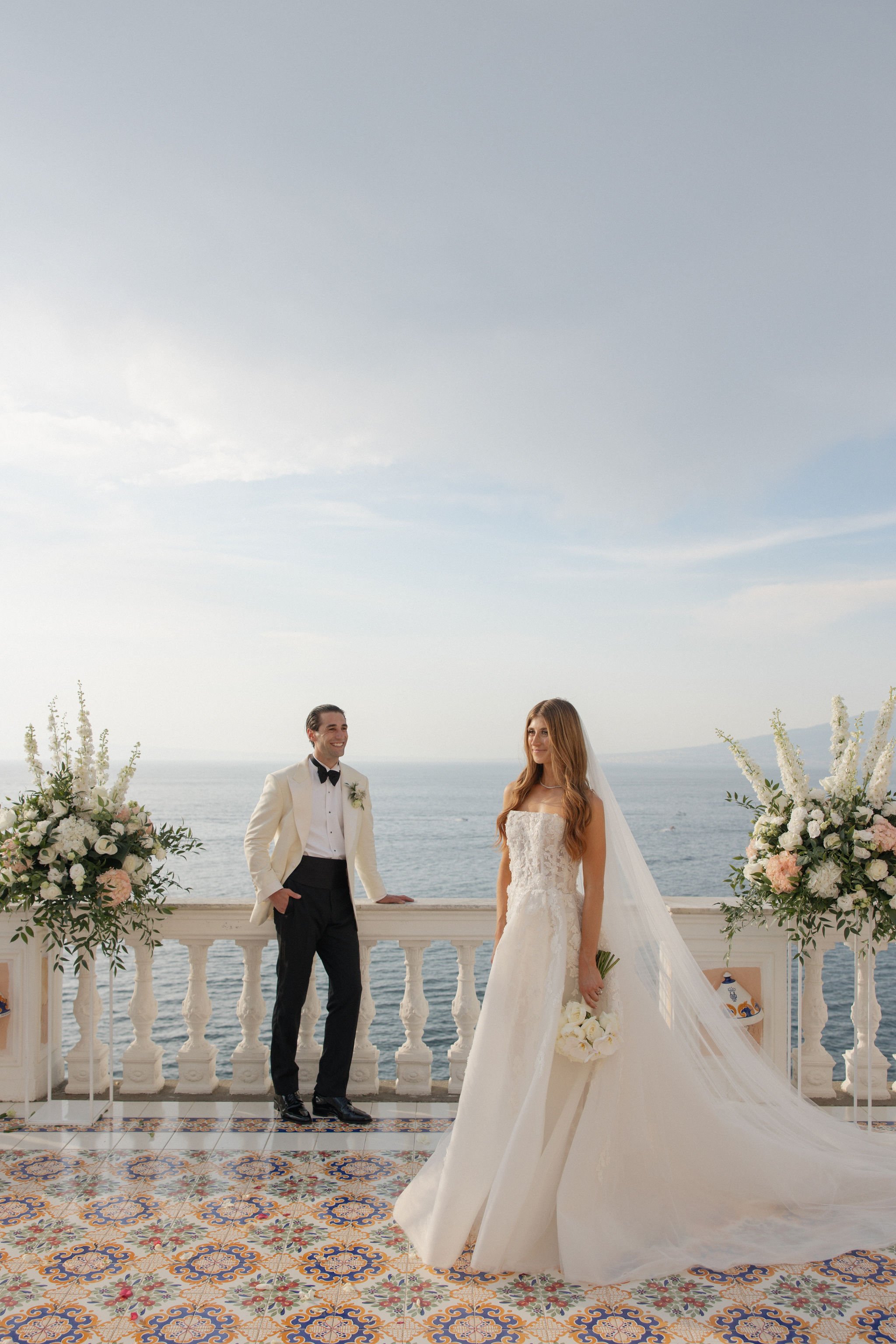 Luxury Wedding Spotlight: Parco Dei Principi - Sorrento