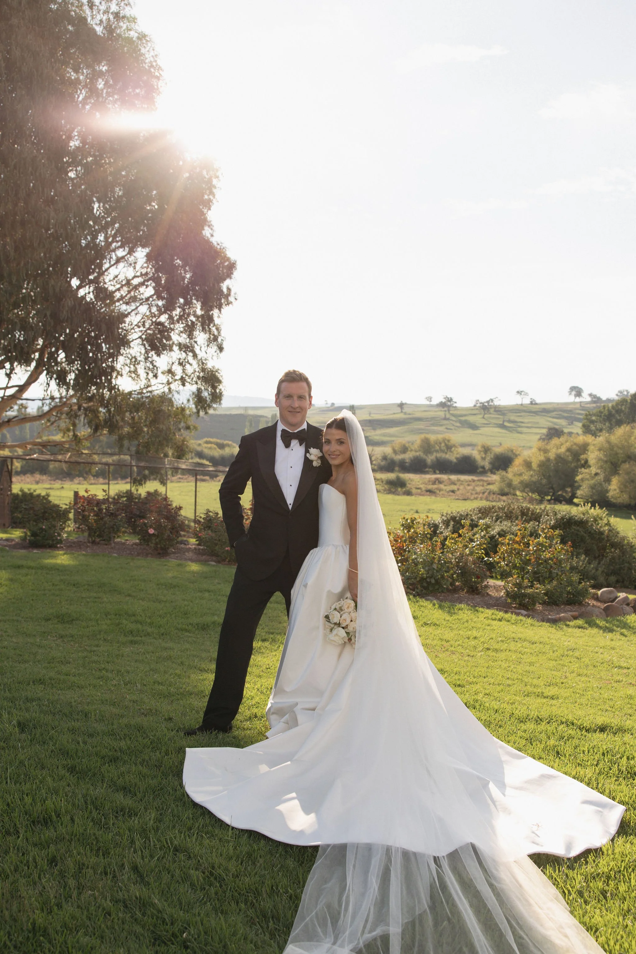 Eliza & Tim