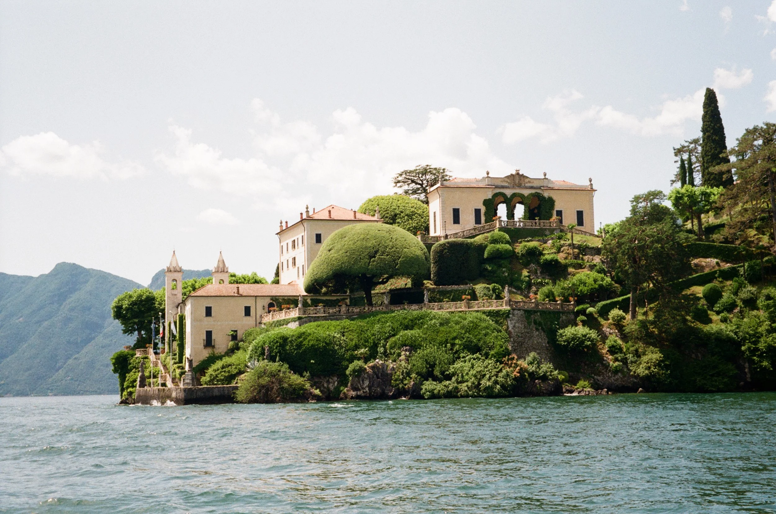 Top Five Destination Wedding Venues in Italy