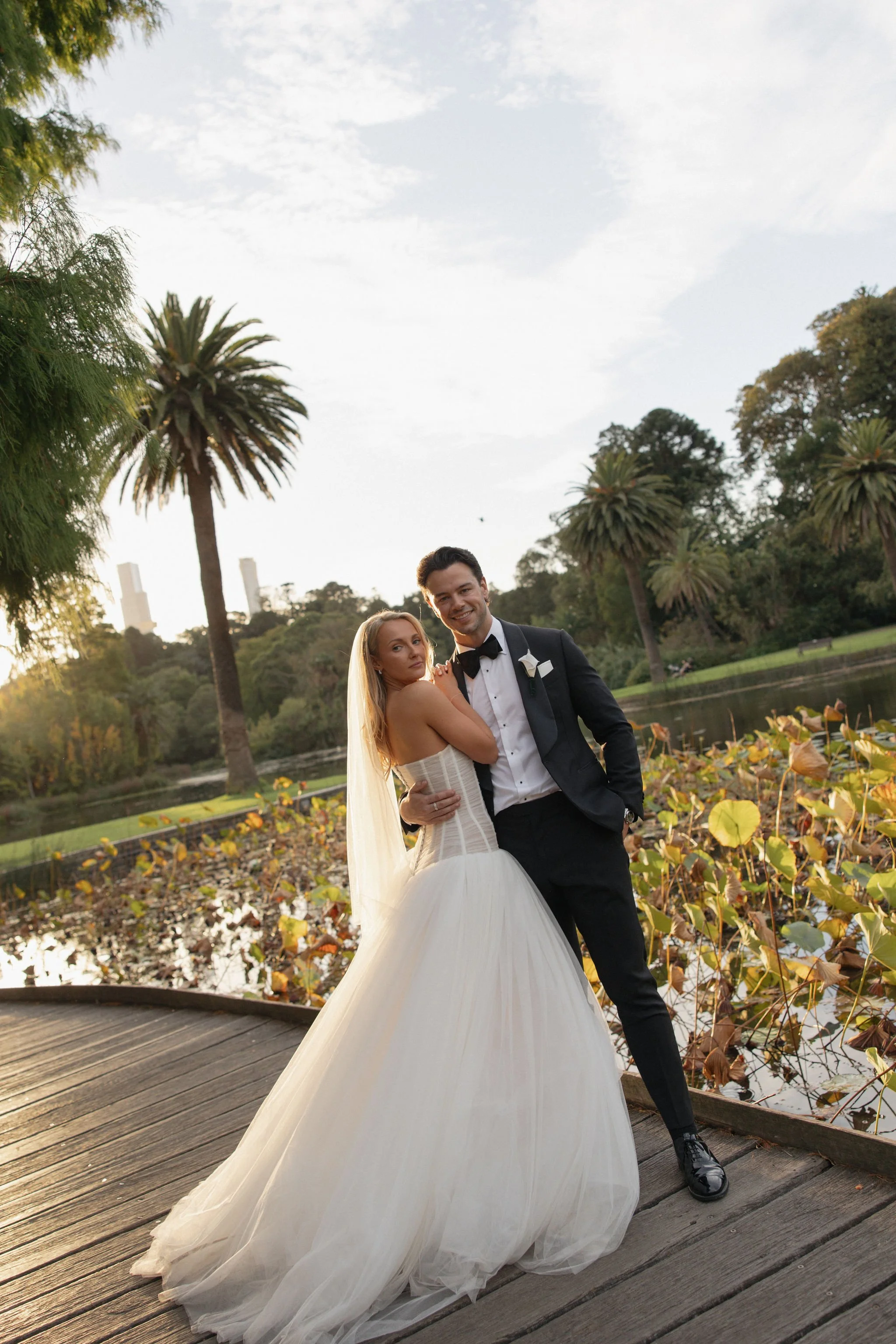 Phoebe & Aaron