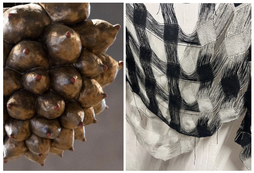 Connective Tissue: Megan March & Mica Scallion 