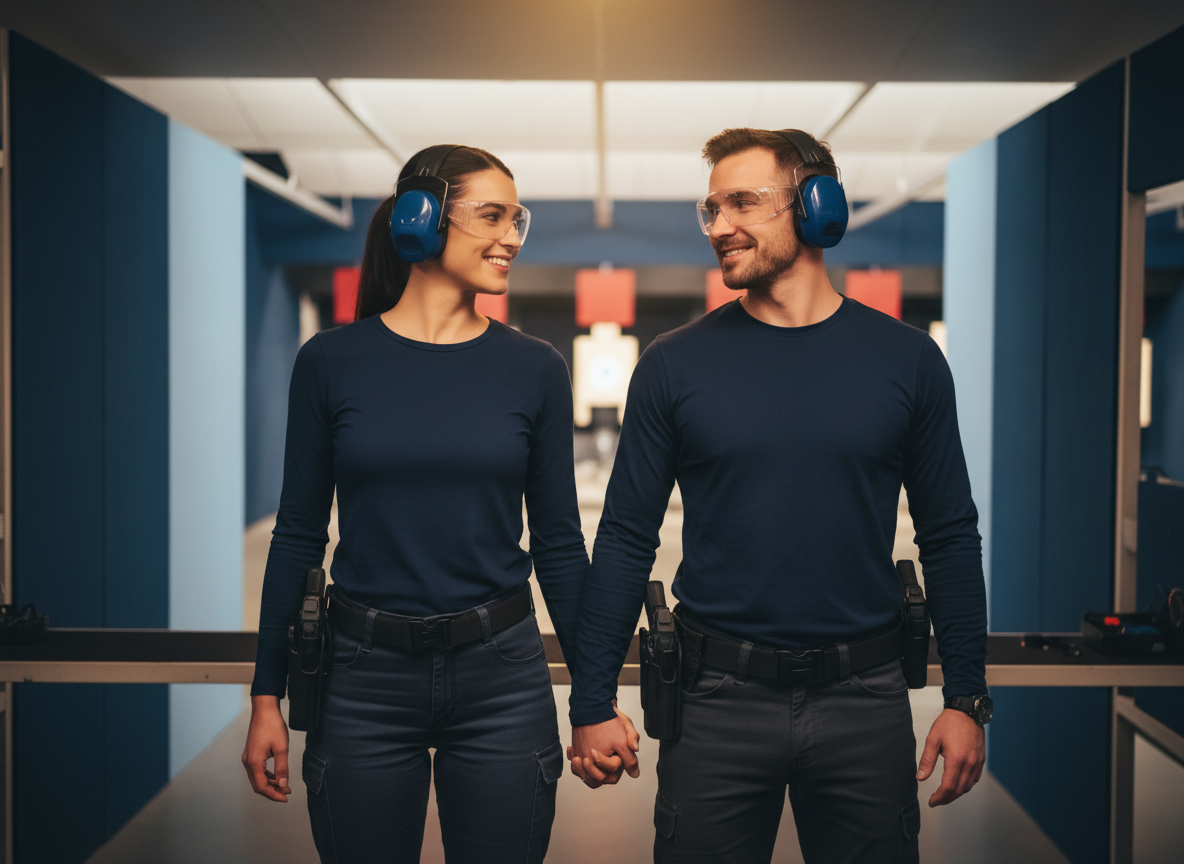 Valentine's Day Couples Special - 16hr CCL Class