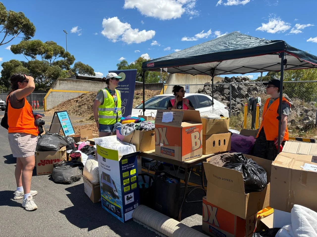 Making Textile Recycling Accessible: Moonee Valley City Council x After&nbsp;