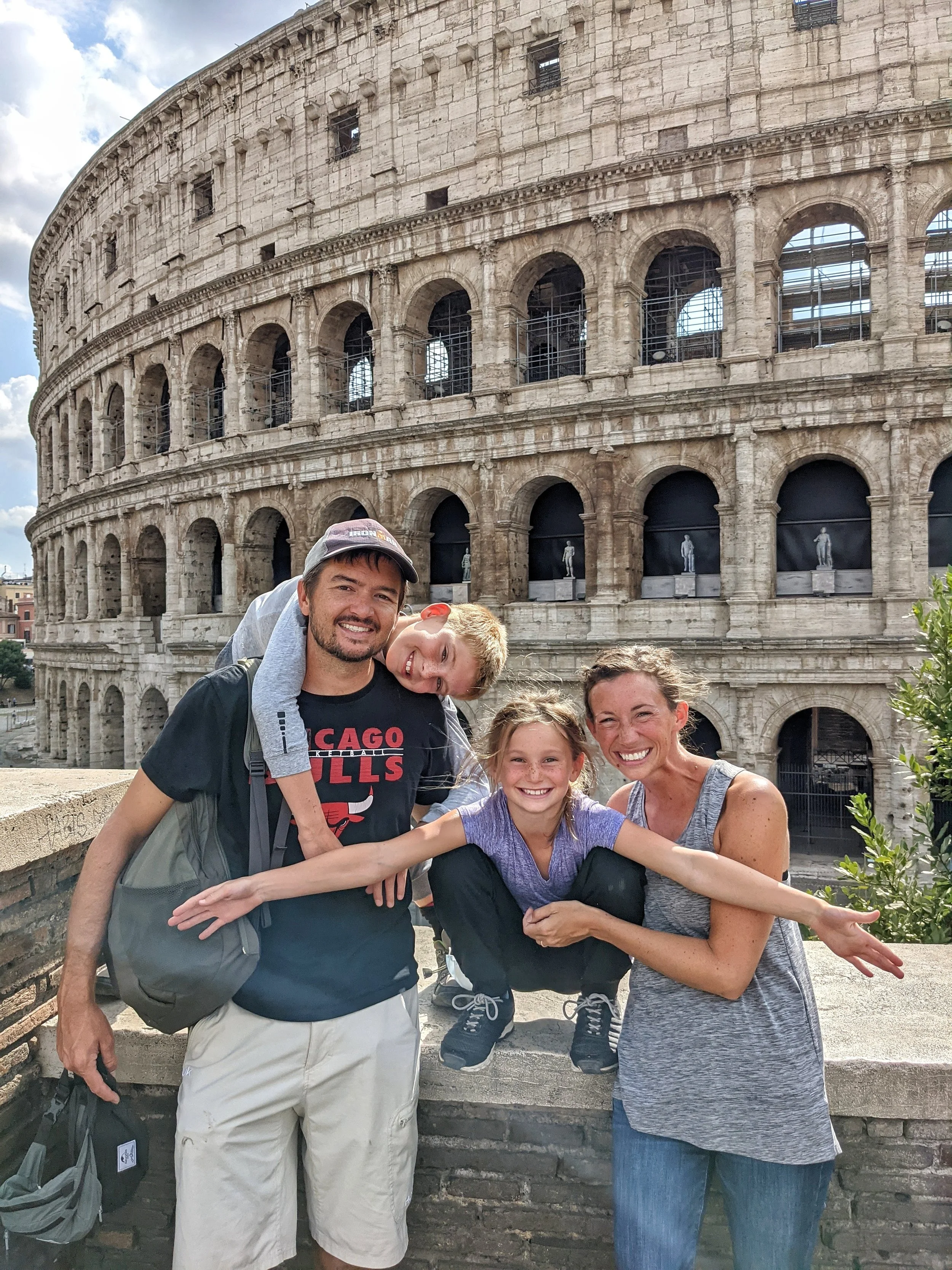 Episode #12: One Year Around the World with Kids: The Beougher Family’s Life-Changing Adventure (with Ashley Beougher)