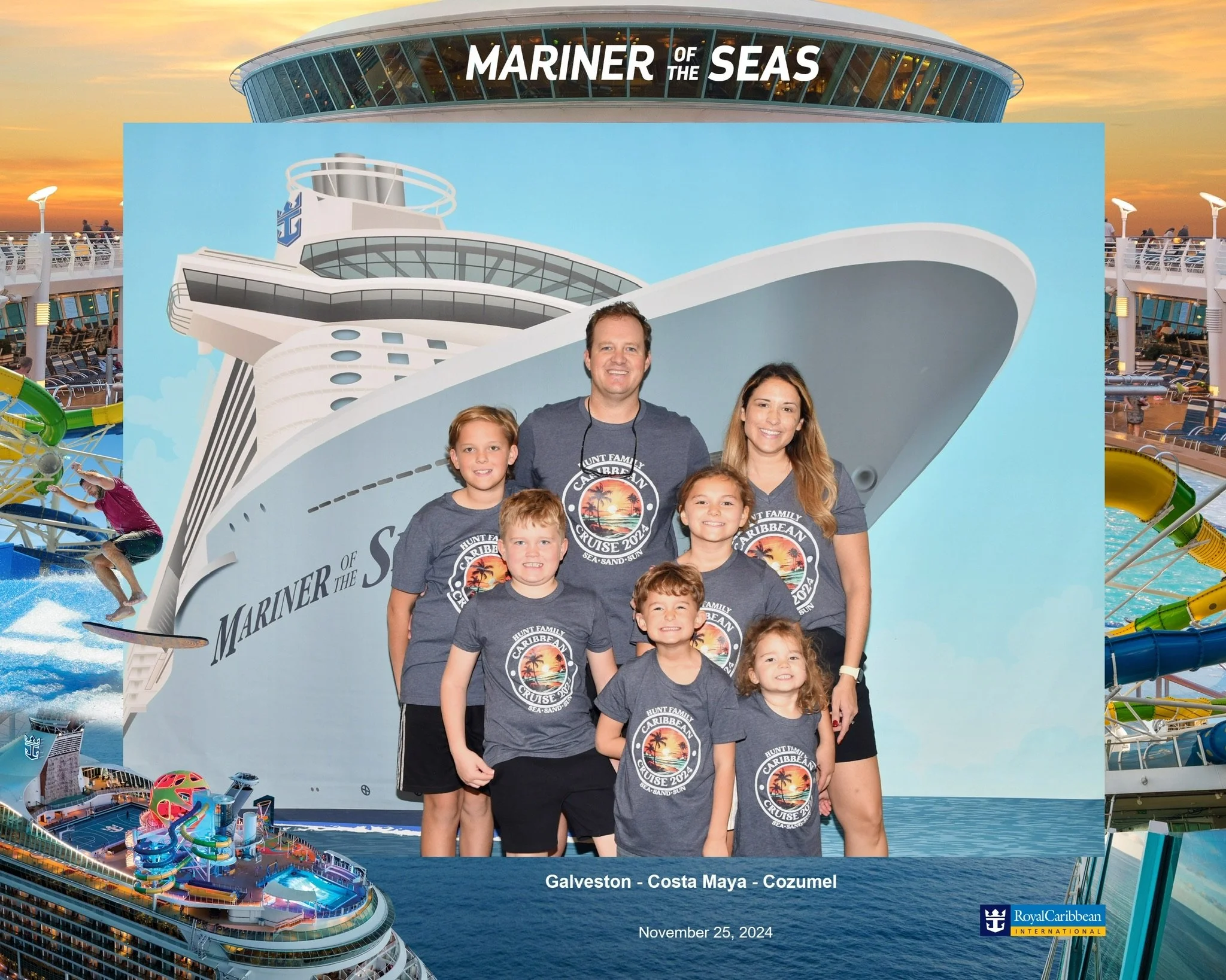 Episode #13: Cruising With Kids: Family Cruise Tips, Cabin Hacks &amp; What We Learned Sailing With Little Ones